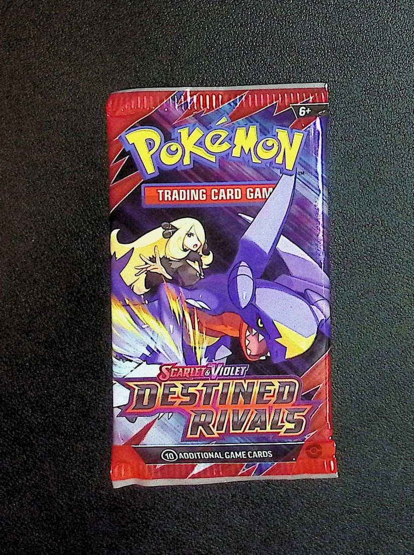 2024 Pokemon Scarlet & Violet Destined Rivals 10 Card Booster Pack Charizard: Pokemon Trading Card Game Cards, Charizard, Pikachu, Mewto, EX, Referse Holo, Holo Rare Cards, Secret Rare Cards, Full Art Cards, Evee, 3 Stars Ultra Rare Cards, Double Rare, Illustration Rare, Specia