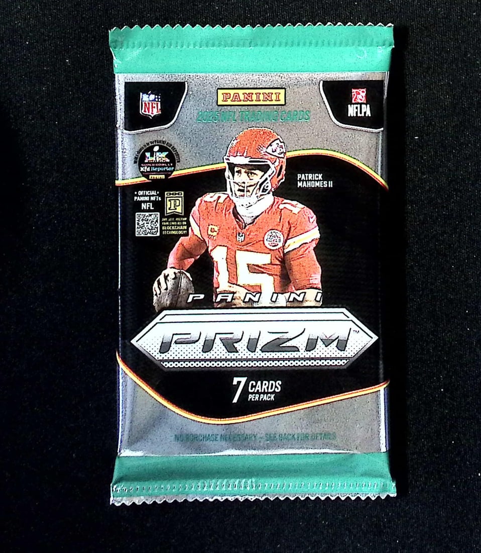 2025 Panini Prizm Football MEGA BOX PACK - Jaxson Dart Cam Skattebo Emeka Egbuka Rookie Cards: Panini Rookie Football NFL Trading & Sports Cards, Rookie Cards in This Set are Jaxson Dart, Cam Ward, Shedeur Sanders, Cam Skattebo, Travis Hunter, Football & Sports Cards for Sale Near Me, Silver, W