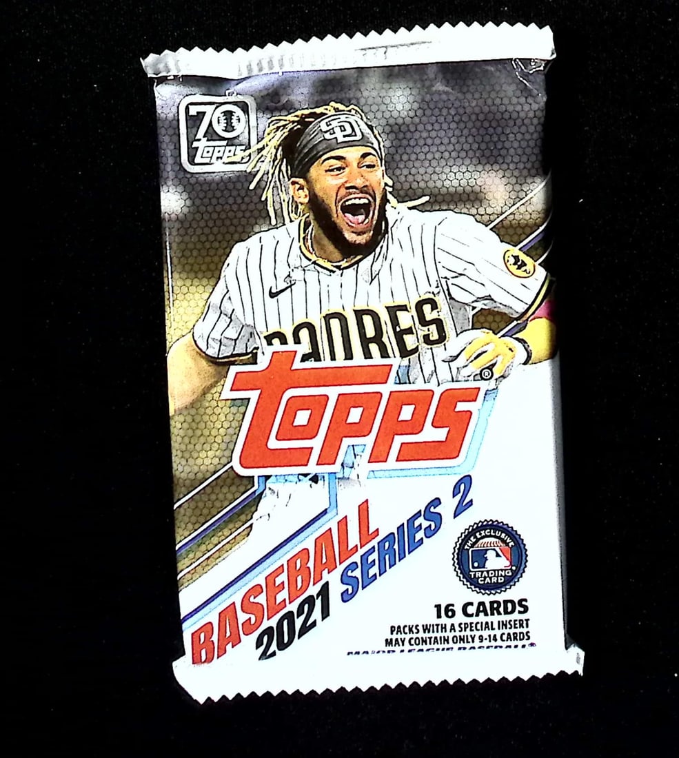2021 Topps Baseball Series 2 MEGA BOX PACK Sports Cards MLB Trading Cards: Topps MLB Rookie Baseball Trading Cards, Sports Cards for Sale Near Me, World Series & Hall of Fame Players, Shohei Ohtani, Mike Trout, Aaron Judge, Mookie Betts, Boston Red Sox, New York Yankees