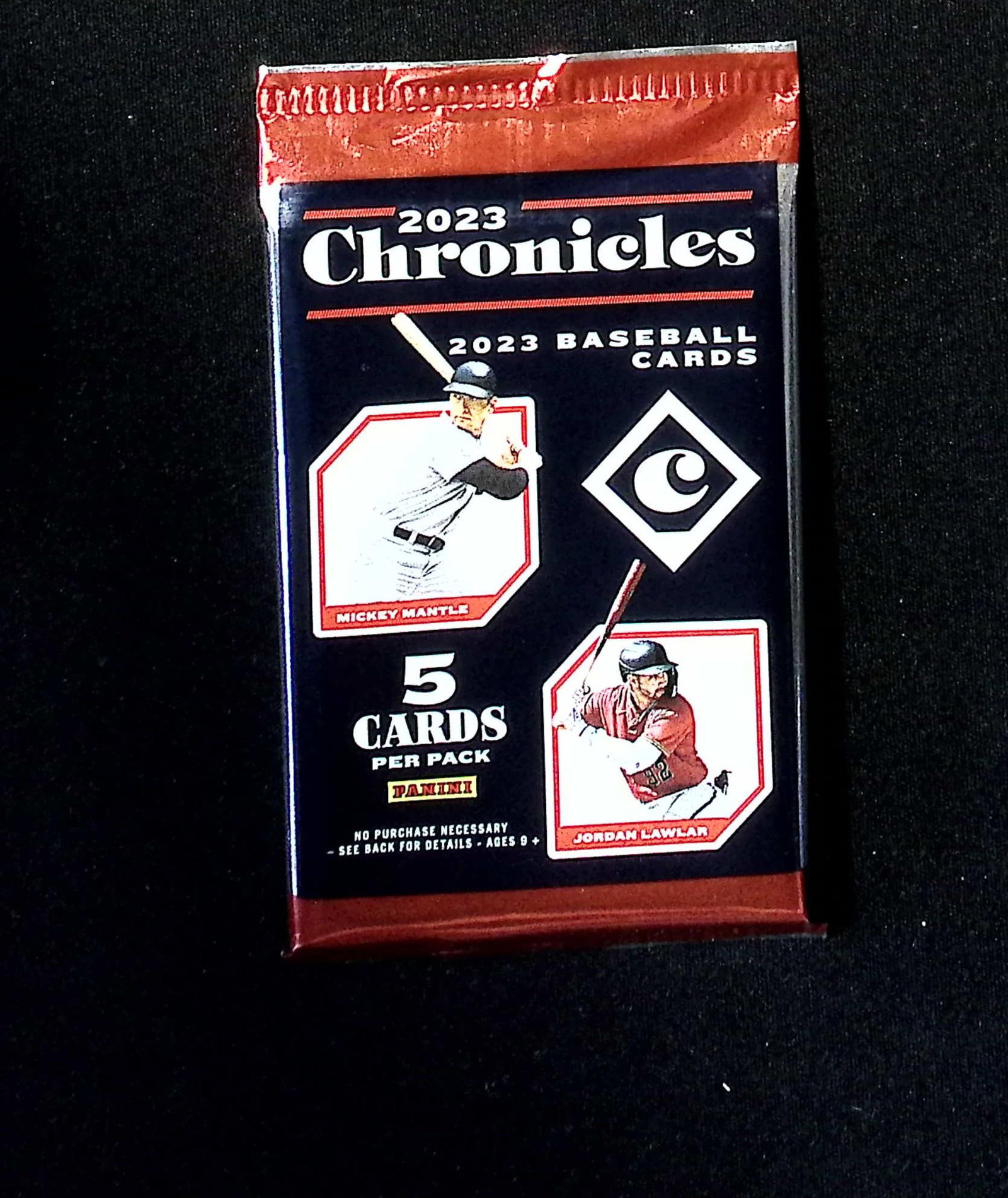 2023 Panini Chronicles Baseball BLASTER BOX PACK - MLB Sports Trading Cards: Prizm Baseball MLB Trading & Sports Cards, Silver Prizm, Cracked Ice, SP, Autographs, Numbered Cards, Auction Commemorative Lots for Sale on Line, Sports Cards for Sale Near Me
