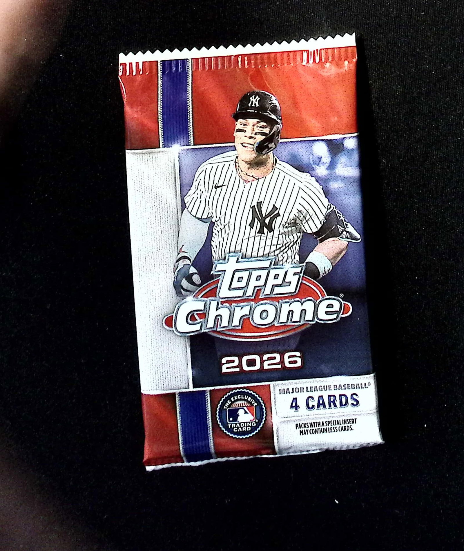 2026 Topps Chrome Baseball Blaster Box Pack: Factory Sealed Topps Baseball MLB Trading & Sports Cards, Rookie Cards in this set are Jack Caglianone, Speckled, SP, SSP, Variations, Autographs, Chrome, Refractors, 1976 Topps, Sports Cards for Sale