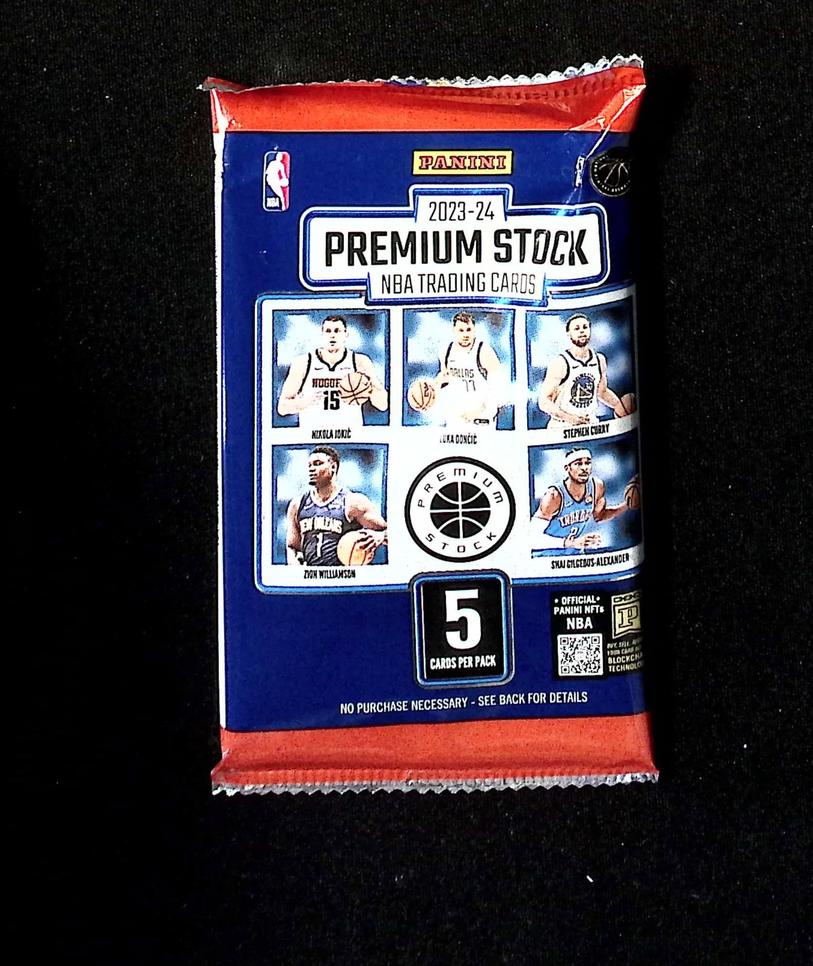 2023-24 Panini NBA Hoops Premium Stock Basketball Card BLASTER BOX PACK - Victor Wembanyama: Panini Basketball NBA Trading & Sports Cards, Rookie Cards in this Set are Victor Wembanyama, Brandon Miller, Scoot Henderson, Amen Thompson, Numbered, Cracked Ice, Attack the Rack, SSP, SP, Anthony E