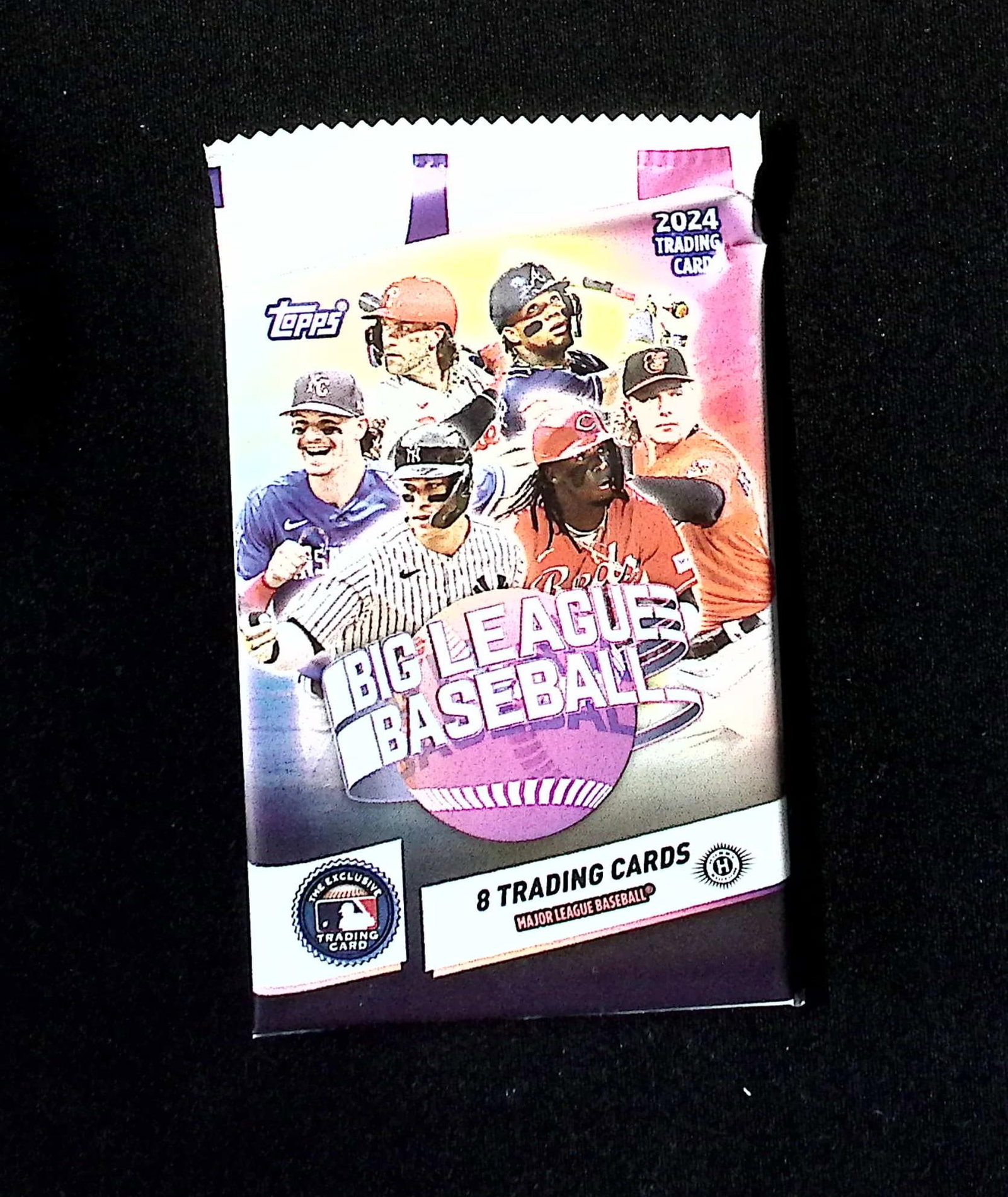 2024 Topps BIG LEAGUE Baseball HOBBY BOX PACK - Paul Skenes, Elly De La Cruz Rookie Cards: Topps Big League Baseball MLB Trading & Sports Cards, Rookie Cards, Sports Cards for Sale Near Me, Cardinals, Refractors, Chrome, Auction Lots for Sale On Line, World Series & Hall of Fame Players
