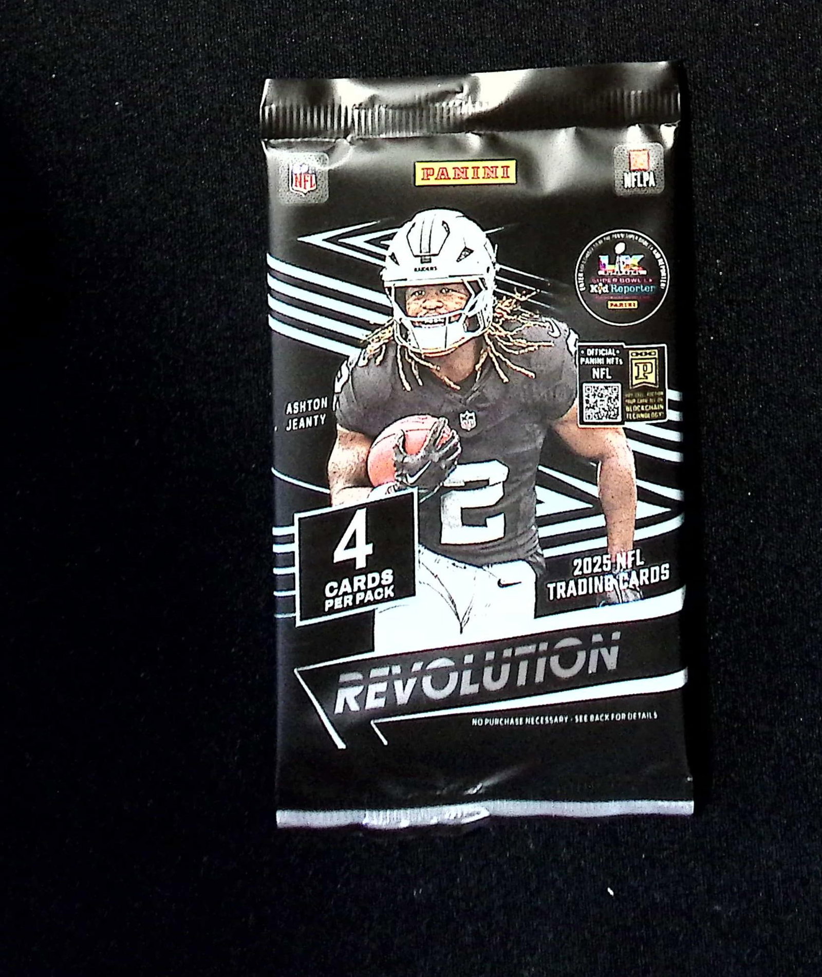2025 Panini Revolution Football Mega Box Pack - Cam Ward, Emeka Egbuka, Ashton Jeanty, Travis: Panini Football NFL Trading & Sports Cards, Rookie Cards in this set are Ja' Marr Chase, Trevor Lawrence, Devonta Smith, Jaylen Waddle, Travis Etienne, Justin Fields, Sports Cards for Sale Near Me, Au