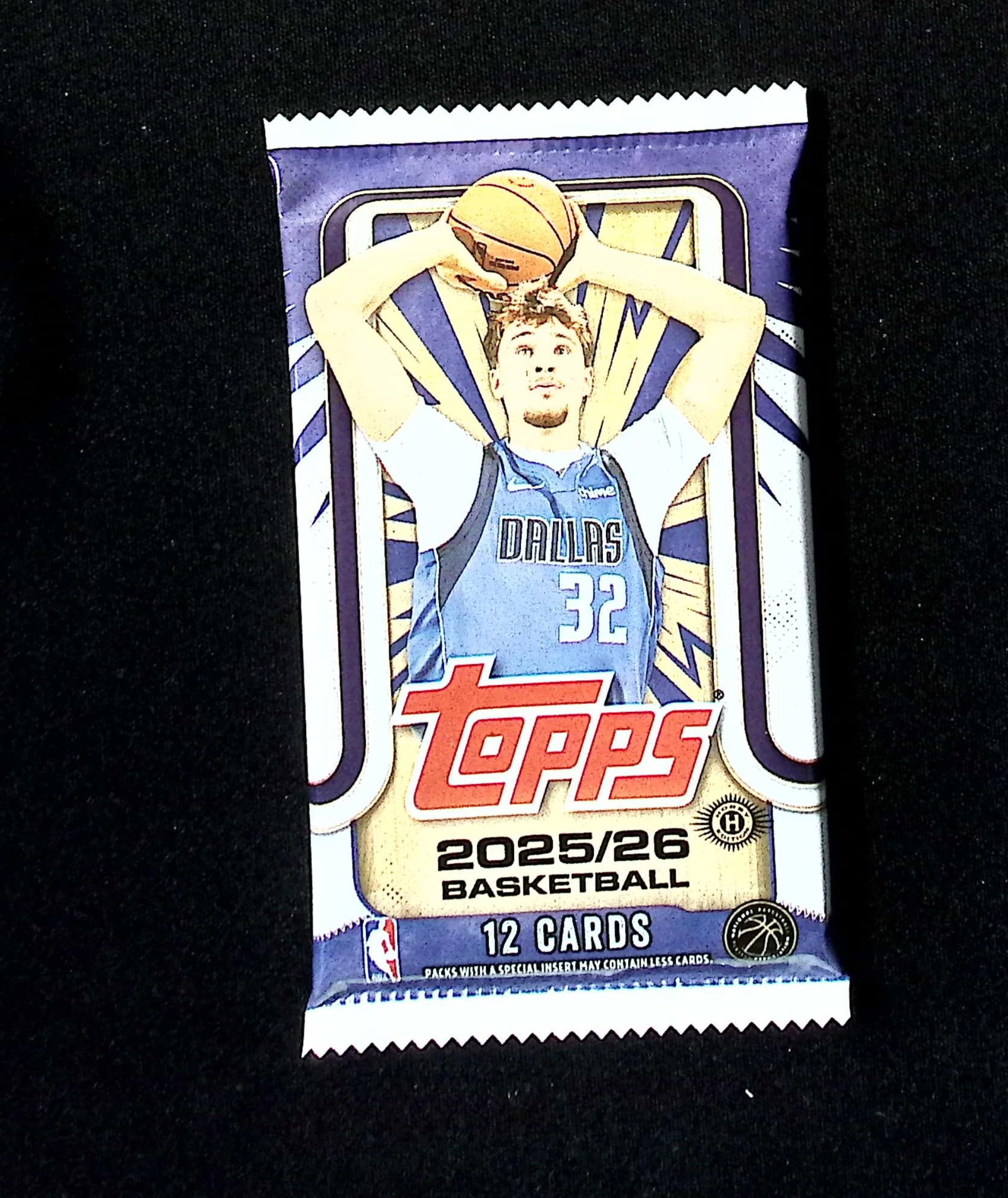 2025-26 Topps Basketball Card HOBBY BOX PACK RC'S: Cooper Flagg, Kon Kneuppel, VJ Edgecombe: Topps Basketball NBA Trading & Sports Cards, Rookie Cards in this set are Cooper Flagg, Dylan Harper, Ace Bailey, V J Edgecombe, Kon Knueppel , Autographs, Signatures, Green Topps Logo Refractor, Auct