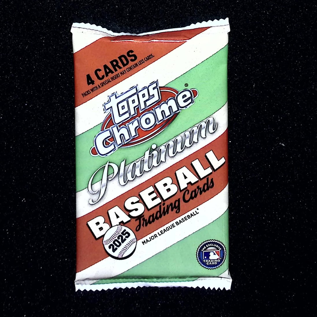 2025 Topps Chrome Platinum Baseball Cards BLASTER BOX PACK: Factory Sealed Topps Baseball MLB Trading & Sports Cards, SP, SSP, Variations, Autographs, Chrome, Refractors, Sports Cards for Sale Near Me, Valuable Auction Lots for Sale on Line