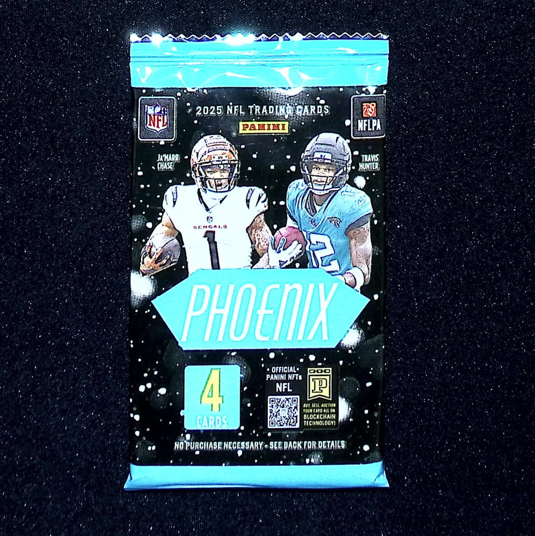 2025 Panini Phoenix WINTER BLASTER BOX PACK, Jaxson Dart, Travis Hunter, Emeka Egbuka: Panini Rookie Football NFL Trading & Sports Cards, Rookie Cards in This Set are Jaxson Dart, Cam Ward, Shedeur Sanders, Cam Skattebo, Travis Hunter, Football & Sports Cards for Sale Near Me, Silver, W