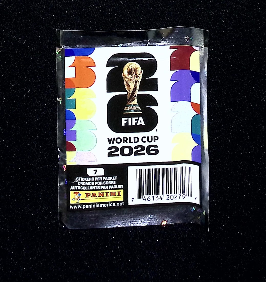 2025 Panini Club World Cup Sticker Box Pack - Teams from All FIFA Regions: Panini Soccer Trading & Sports Cards, World Cup, Zebra, Sports Cards for Sale Near Me, SP, SSP, Numbered Cards, Auction Lots for Sale on Line