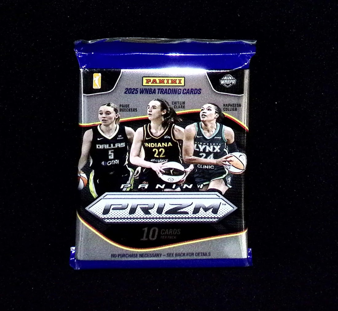 2025 Panini Prizm WNBA Basketball Mega Box Pack: Panini Basketball WNBA Trading & Sports Cards, Caitlin Clark, Angel Reese, JuJu Watkins, Sports Cards for Sale Near Me, Champion and Hall of Fame Players, Auction Lots for Sale On Line