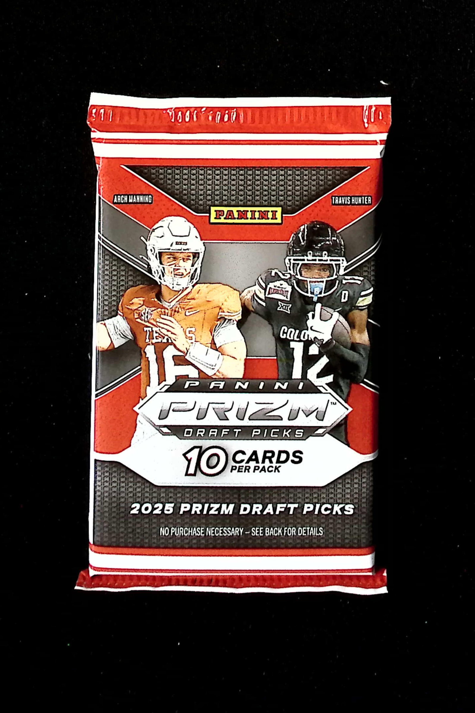 2025 Panini Prizm Draft Picks Football Card Mega Box Pack Sports Card Rookie NFL Trading Cards: Panini Rookie Football NFL Trading & Sports Cards, Rookie Cards in This Set are Jaxson Dart, Cam Ward, Shedeur Sanders, Cam Skattebo, Travis Hunter, Football & Sports Cards for Sale Near Me, Silver, W