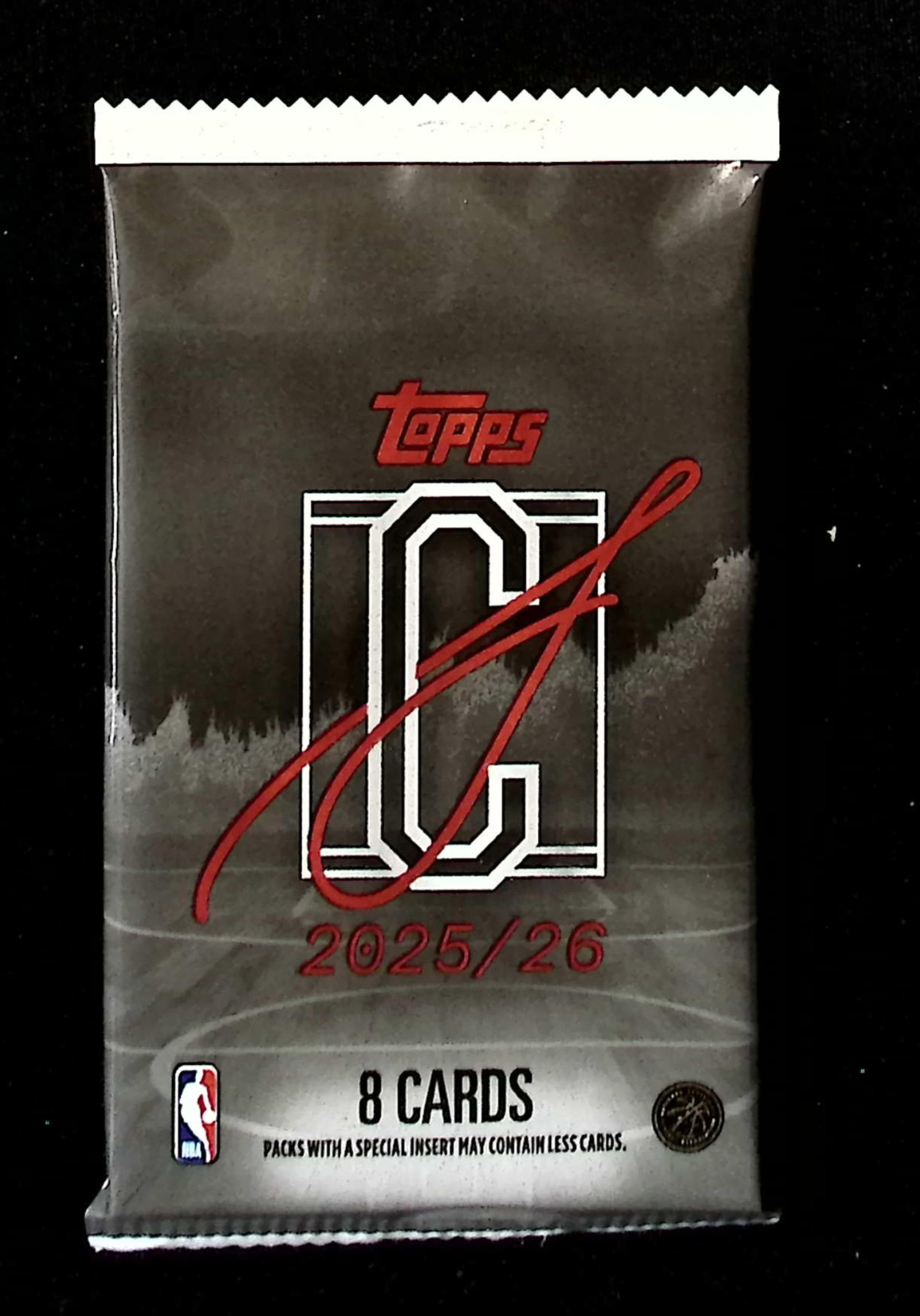 2025 Topps Signature Class NBA Mega Box Pack: Cooper Flagg & Kon Kneuppel Rookie Cards