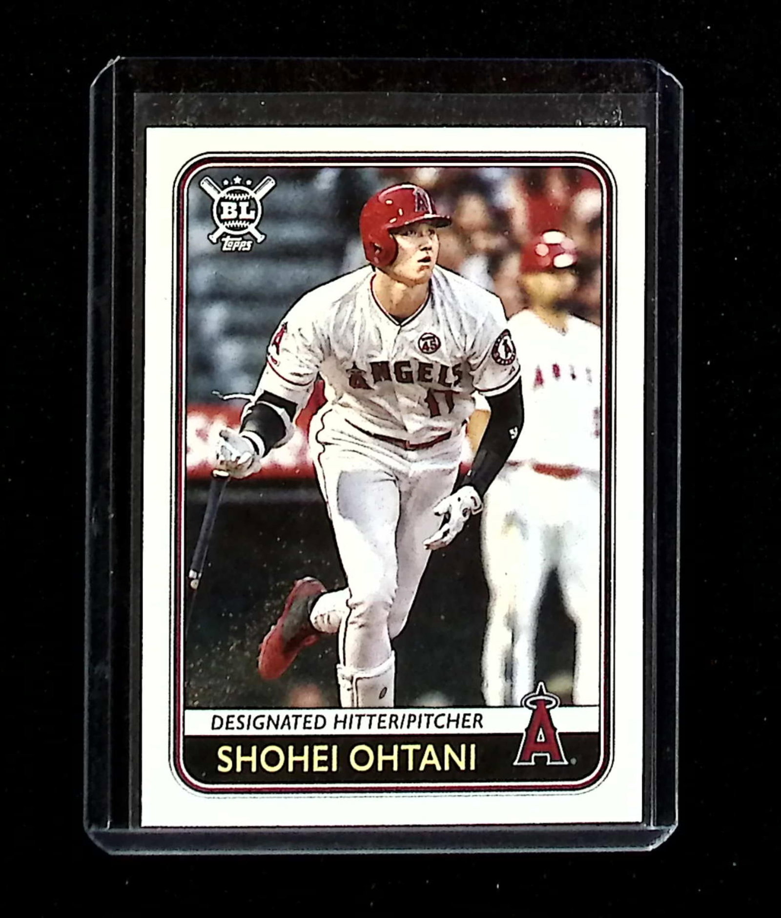 Shohei Ohtani 2020 Topps Big League #28: Topps, Bowman, & Fanatics Baseball MLB Trading & Sports Cards, Sports Cards for Sale Near Me, World Series & Hall of Fame Players Memorabilia, Refractors, X-Fractors, Numbered, SP, SSP, Valuable Aucti