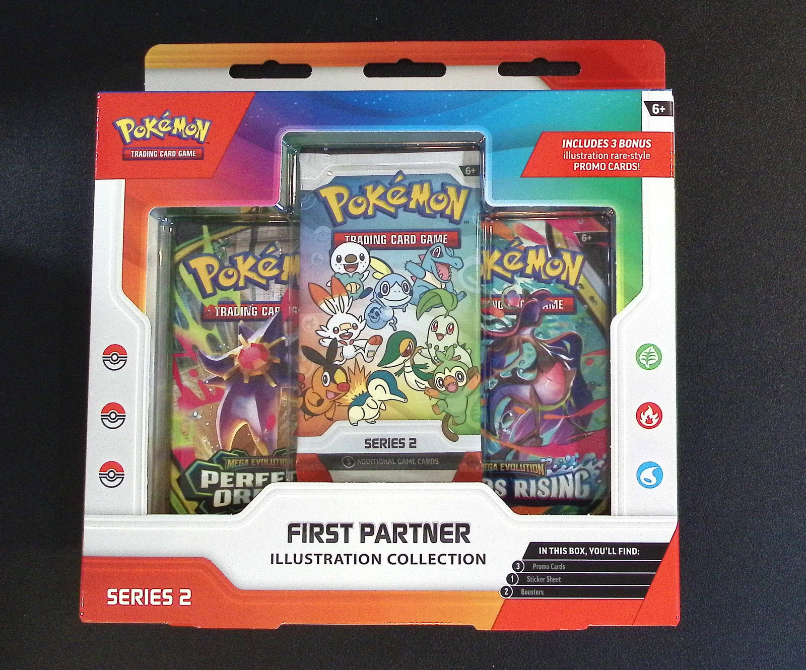 Pokemon First Partner Illustration Collection Series 2: Pokemon Trading Card Game Cards, Charizard, Pikachu, Mewtwo, Reverse Holo, Holo Rare, Secret Rare Cards, Full Art Cards, Eevee, Ultra Rare Card, Illustration Rare, Special Illustration Rare SIR