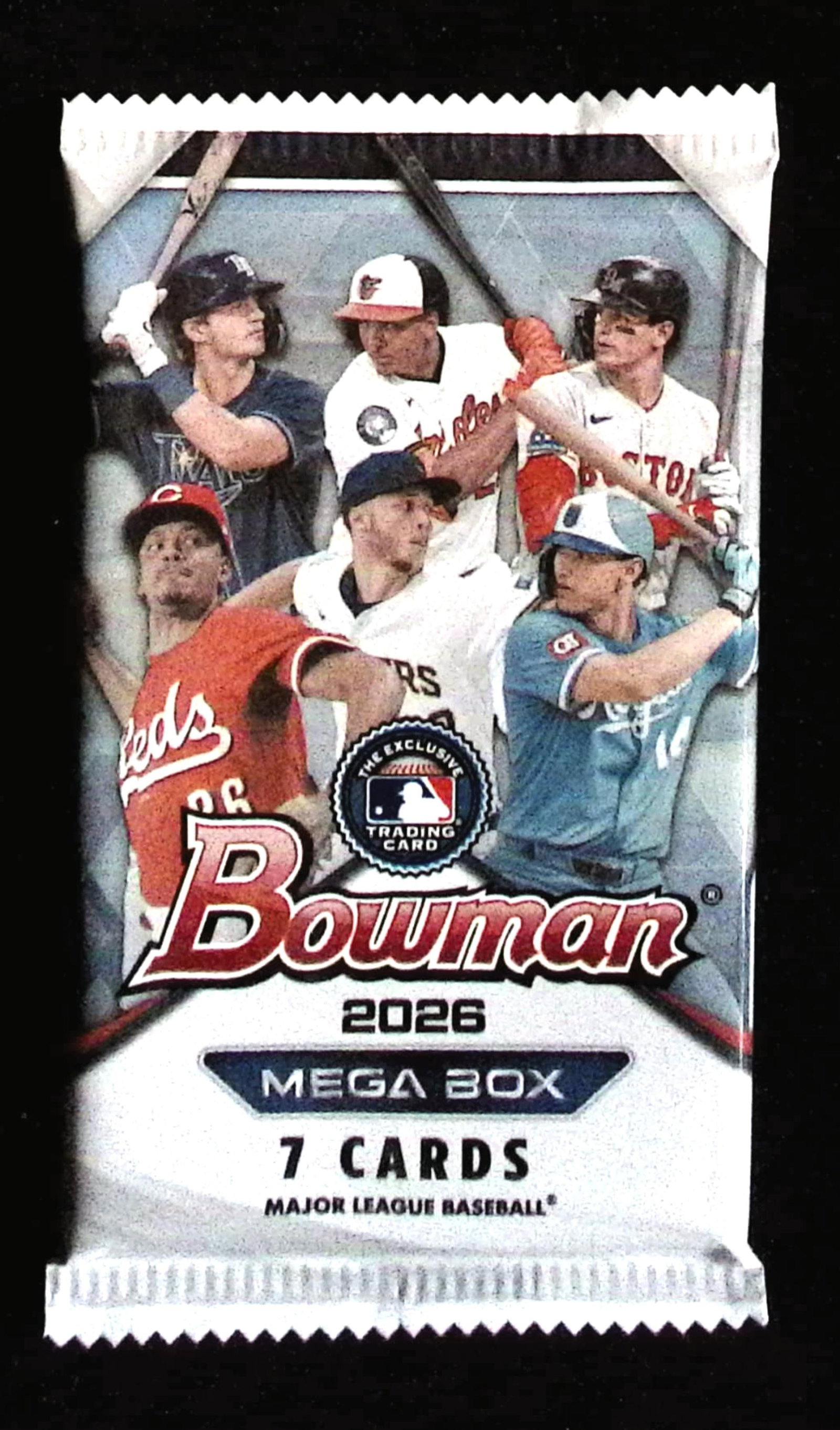 2026 Bowman Baseball Cards MEGA BOX PACK, Roman Anthony Rookie Card, Konnor Griffin Prospect: Set Rookies Include: Cooper Flagg, Kon Knuepple, V.J. Edgecombe, & Carter Bryant. Bowman Basketball NBA Trading & Sports Cards, Sports Cards for Sale Near Me, Champion and Hall of Fame Players, Auctio