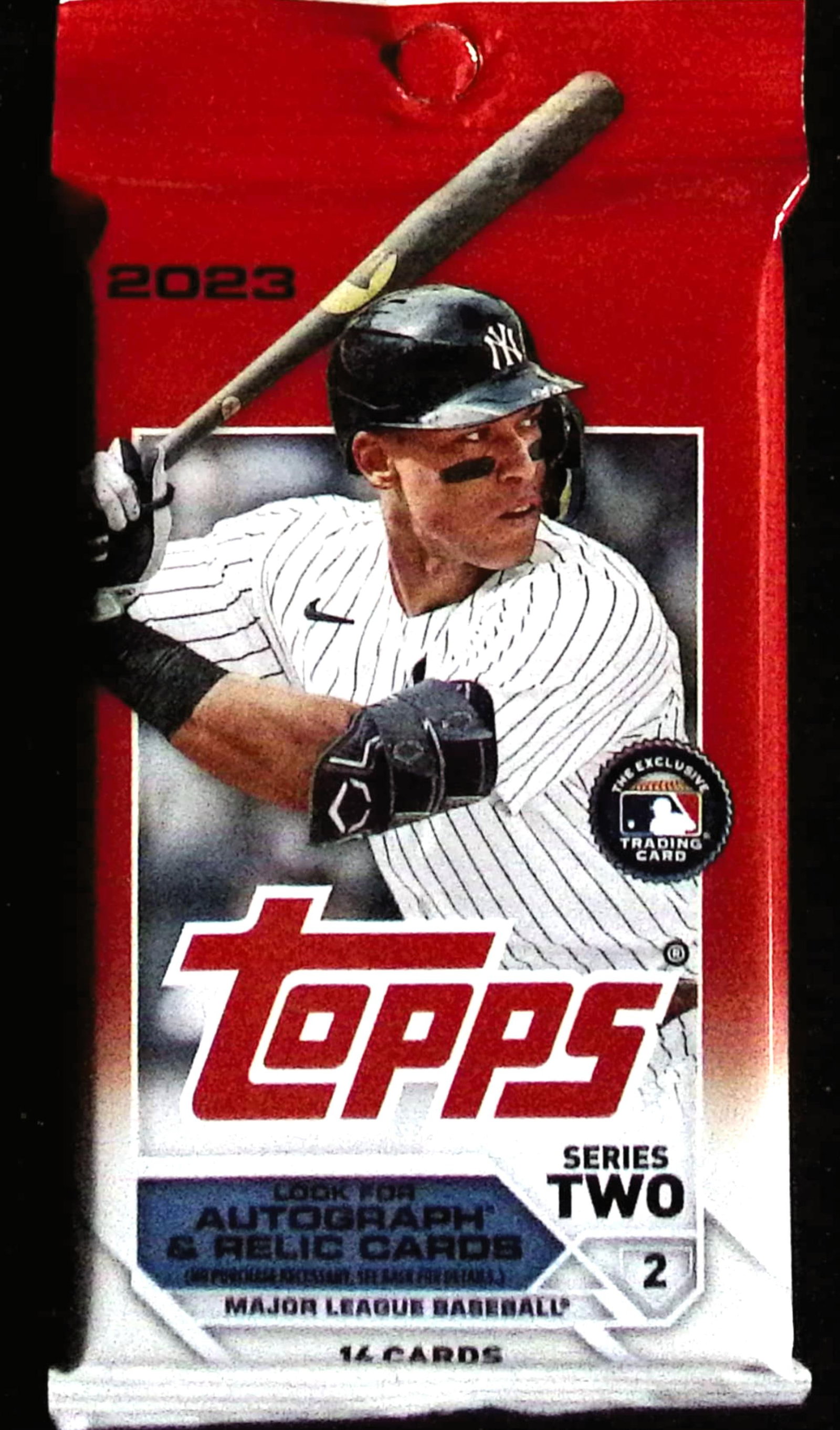 2023 Topps Series 2 Baseball RETAIL BOX PACK, Sports Cards, Rookie Cards, MLB Trading Cards (1 of 1)