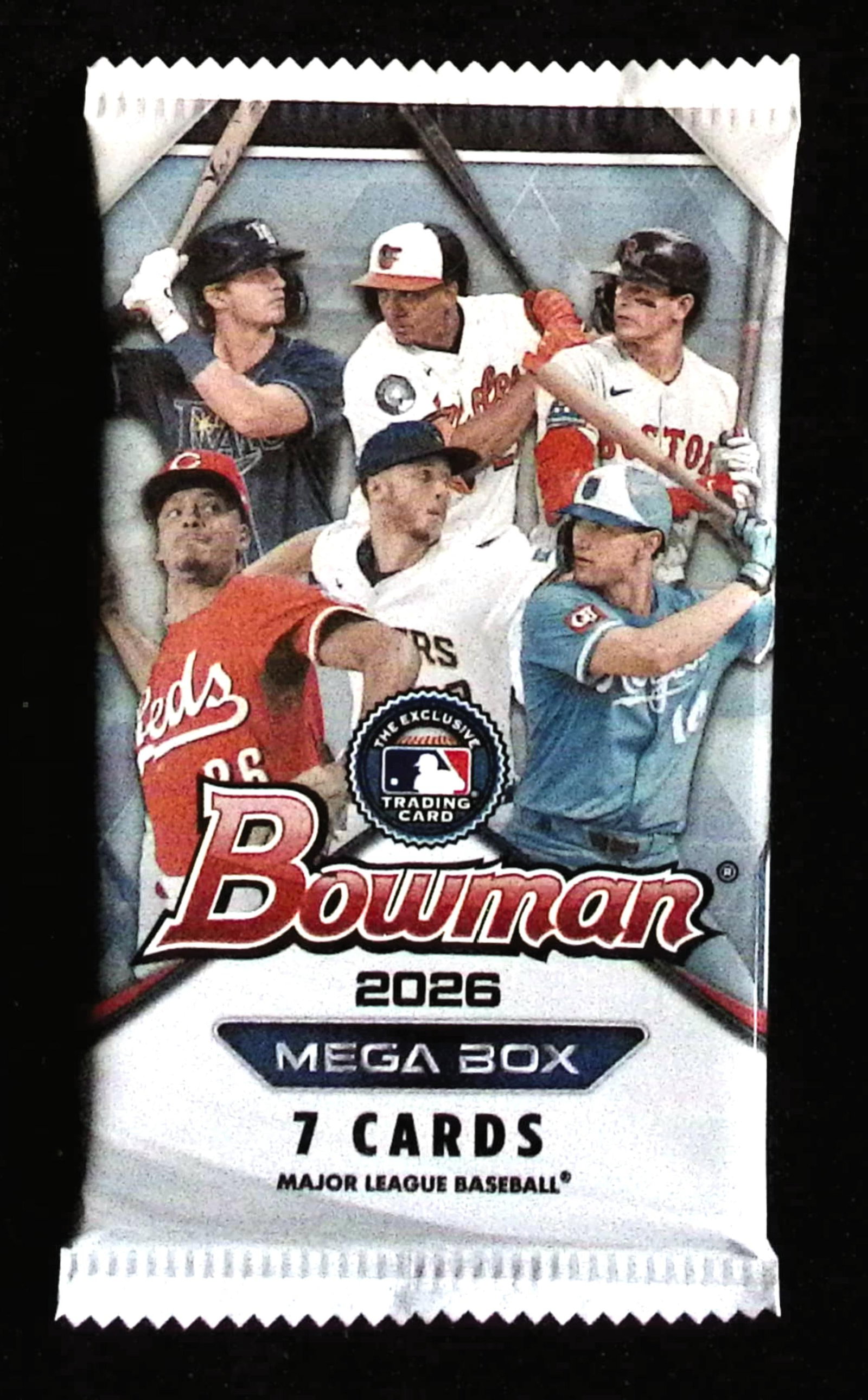 2026 Bowman Baseball Cards MEGA BOX PACK, Roman Anthony Rookie Card, Konnor Griffin Prospect: Set Rookies Include: Cooper Flagg, Kon Knuepple, V.J. Edgecombe, & Carter Bryant. Bowman Basketball NBA Trading & Sports Cards, Sports Cards for Sale Near Me, Champion and Hall of Fame Players, Auctio