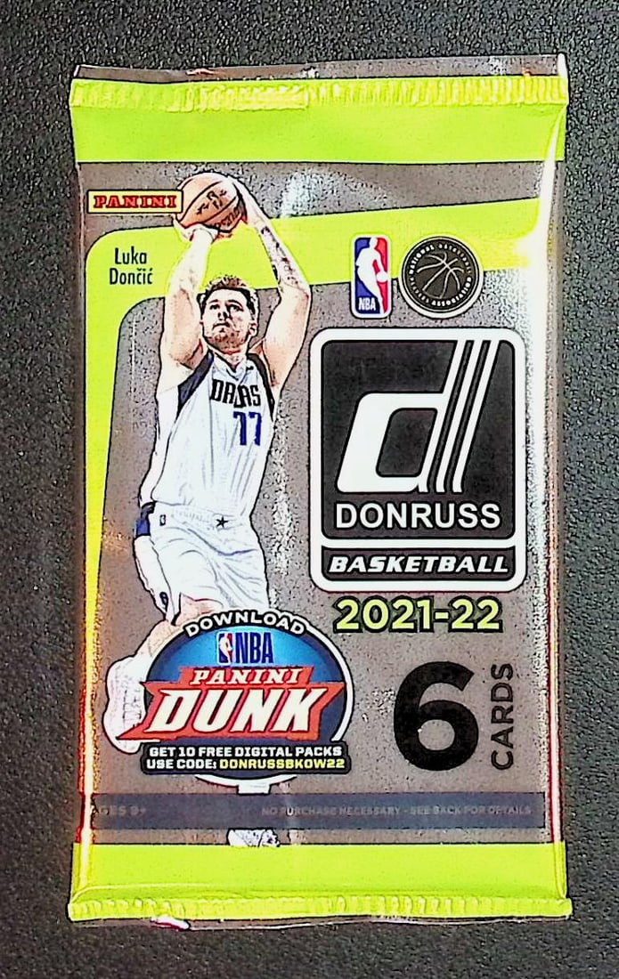 2021 Donruss Basketball MEGA BOX PACK - RC's: Cade Cunningham, Scottie Barnes, Sengun: Donruss Basketball NBA Trading & Sports Cards, Rookie Cards in this Set are Cade Cunningham, Evan Mobley, Scottie Barnes, Jalen Green, Josh Giddey, Numbered, Cracked Ice, Attack the Rack, SSP, SP, Ant