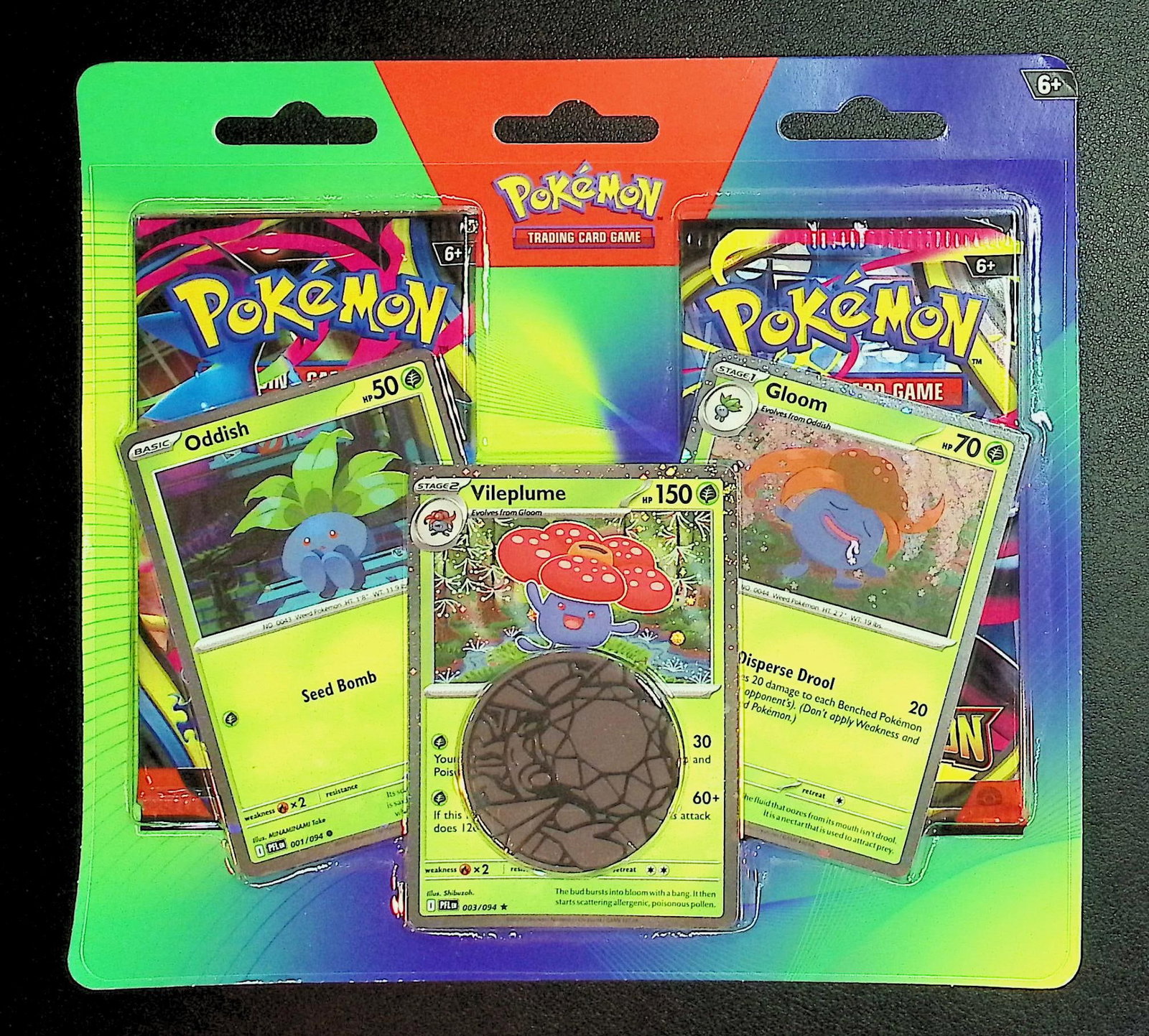 Pokemon Blister Booster Hanger 1 Pokemon Mega Evolutions & 1 Phantasmal Flames: Pokemon Trading Card Game Cards, Charizard, Pikachu, Mewto, EX, Referse Holo, Holo Rare Cards, Secret Rare Cards, Full Art Cards, Evee, 3 Stars Ultra Rare Cards, Double Rare, Illustration Rare, Specia