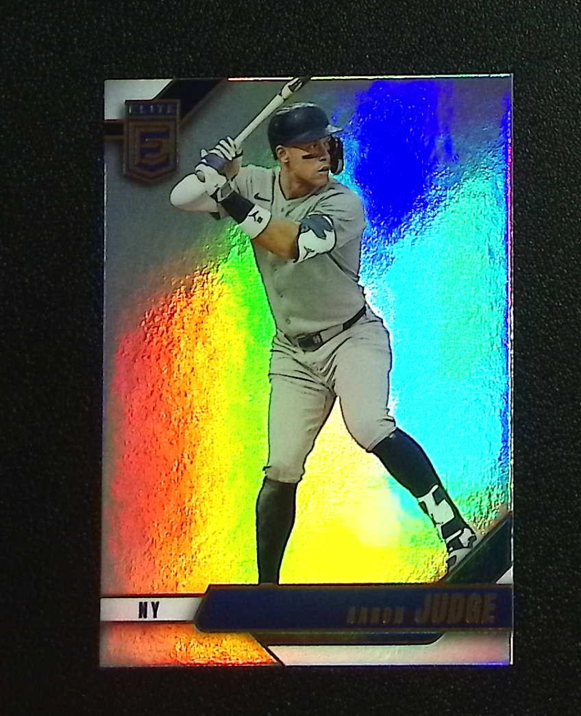 Aaron Judge 2026 Donruss Elite #61 New York Yankees: Panini, Donruss, & Donruss Optic Baseball MLB Trading & Sports Cards, Sports Cards for Sale Near Me, Prizm, Mosaic, Select, SP, SSP, Auction Memorabilia Lots for Sale On Line, World Series & Hall of F