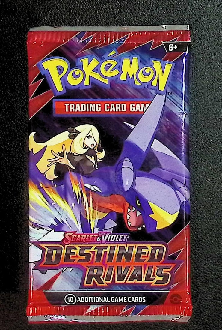2024 Pokemon Scarlet & Violet Destined Rivals 10 Card Booster Pack Charizard: Pokemon Trading Card Game Cards, Charizard, Pikachu, Mewto, EX, Referse Holo, Holo Rare Cards, Secret Rare Cards, Full Art Cards, Evee, 3 Stars Ultra Rare Cards, Double Rare, Illustration Rare, Specia