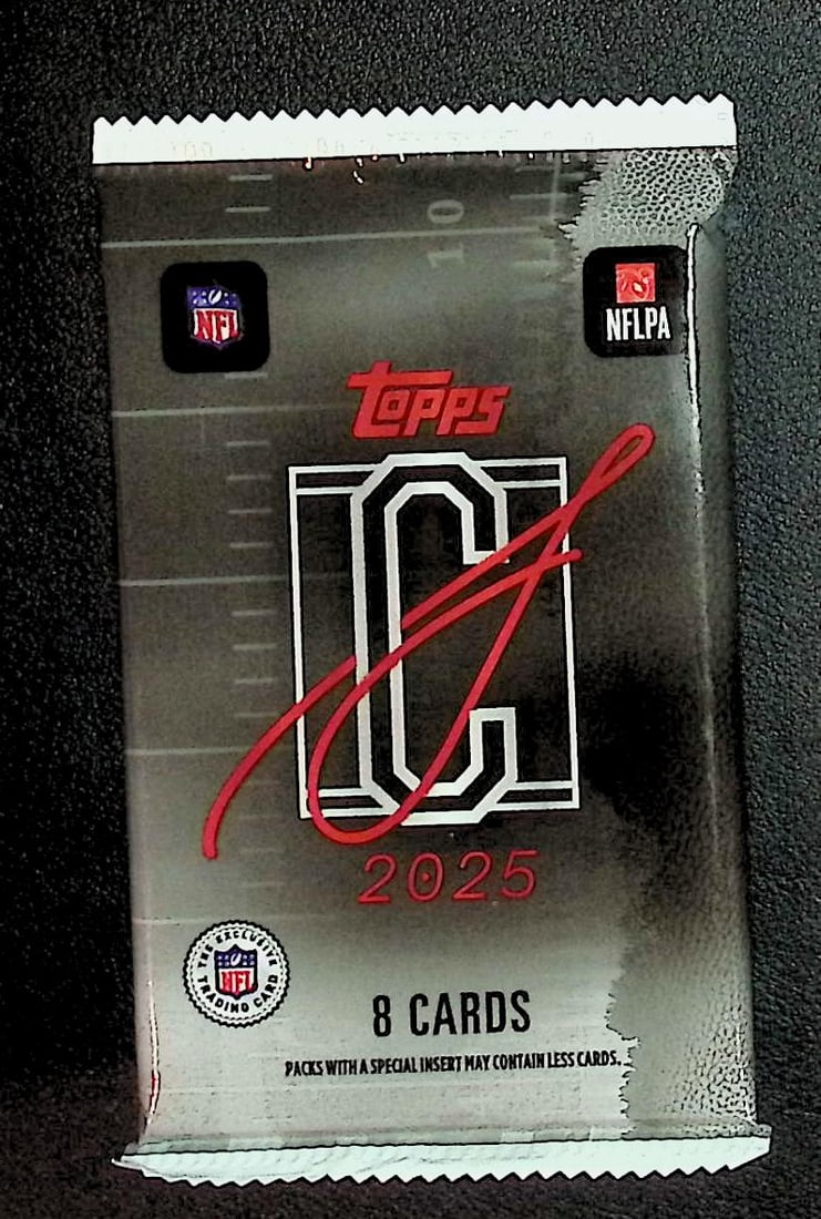 2025 Topps Signature Class Football Cards Mega Box Pack: Topps Football NFL Trading & Sports Cards, Refractors, Prism Refractors, X-Fractors, Sports Cards for Sale Near Me, Super Bowl & Hall of Fame Players, Autographs, SP, SSP, Valuable Auction Memorabilia