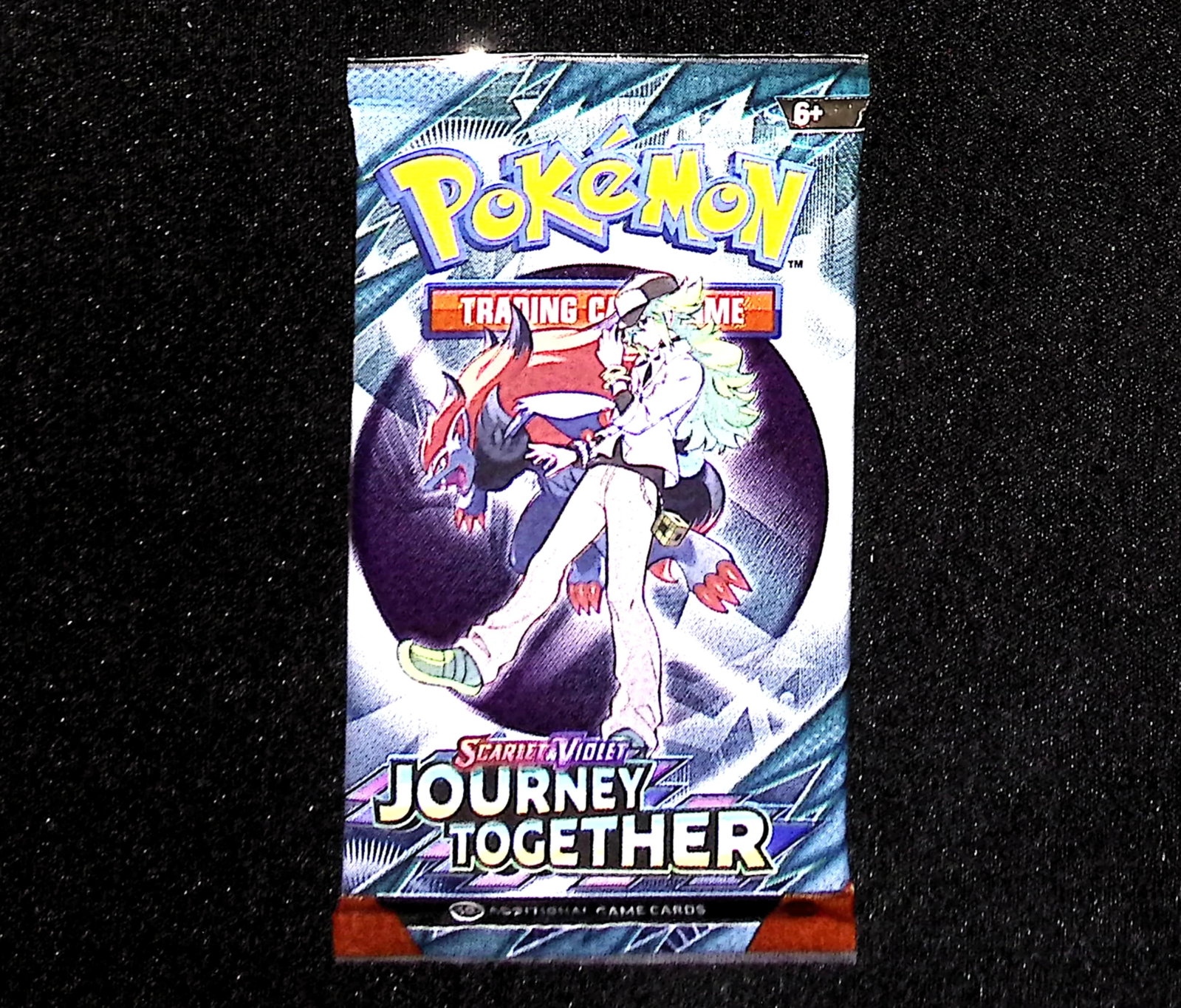 2025 Pokemon Scarlet & Violet Journey Together 10 Card TCG Booster Pack Charizard: Pokemon Trading Card Game Cards, Charizard, Pikachu, Mewto, EX, Referse Holo, Holo Rare Cards, Secret Rare Cards, Full Art Cards, Evee, 3 Stars Ultra Rare Cards, Double Rare, Illustration Rare, Specia
