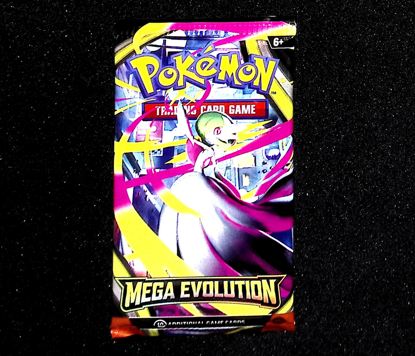 2025 Pokemon Mega Evolutions 10 Card Booster Pack: Pokemon Trading Card Game Cards, Charizard, Pikachu, Mewto, EX, Referse Holo, Holo Rare Cards, Secret Rare Cards, Full Art Cards, Evee, 3 Stars Ultra Rare Cards, Double Rare, Illustration Rare, Specia