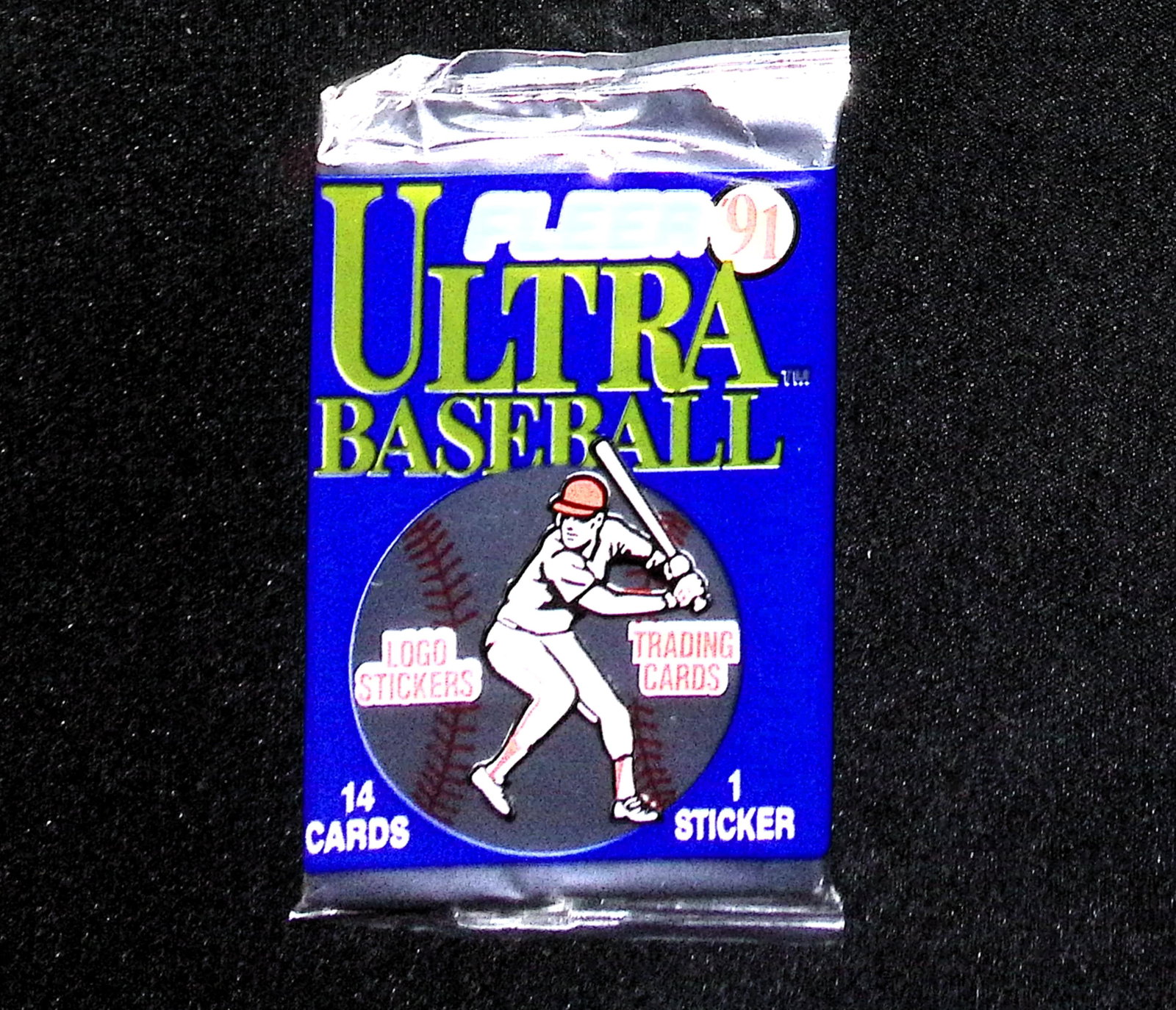 1991 Fleer Ultra Series 1 Baseball Cards Retail Box Pack Sports Cards MLB Trading Cards Rookie Cards: Fleer Vintage Baseball MLB Trading & Sports Cards, World Series & Hall of Fame Players, Old Sports Cards for Sale Near Me, Valuable Auction Memorabilia Lots For Sale On Line, Tony Gwynn, Rickey