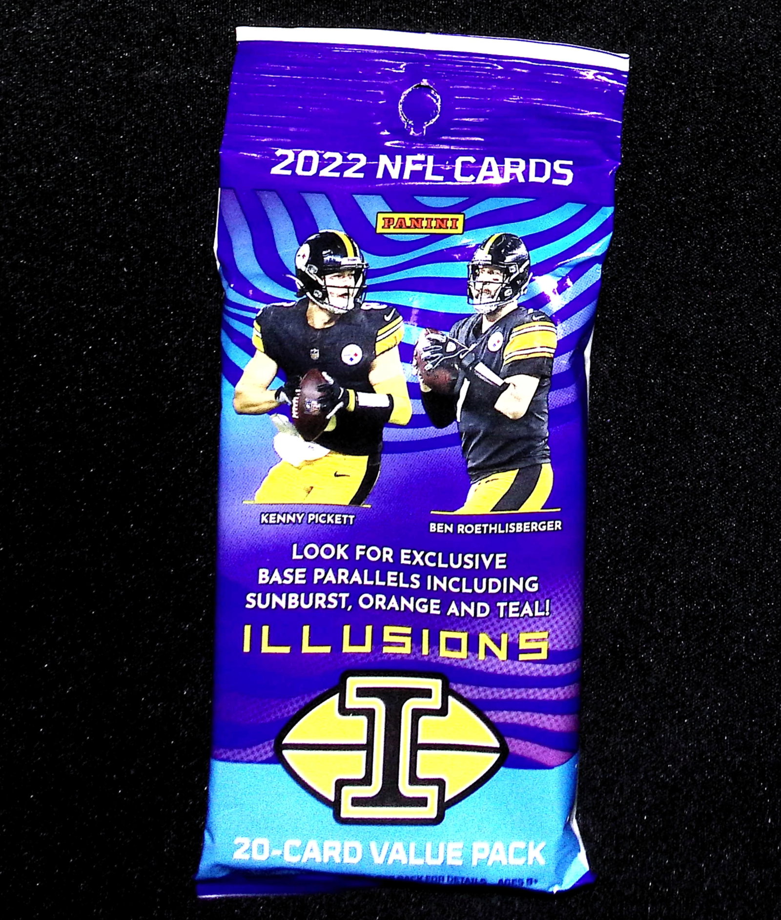 2022 Panini Illusions Football Card Hanger Value Pack, Sports Cards, Football Cards: Panini Illusions Football NFL Trading & Sports Cards, Sports Cards for Sale Near Me, Brock Purdy, Josh Allen, Patrick Mahomes, Aaron Rodgers, Joe Burrow, JaMarr Chase, Auction Football Lots for Sale o