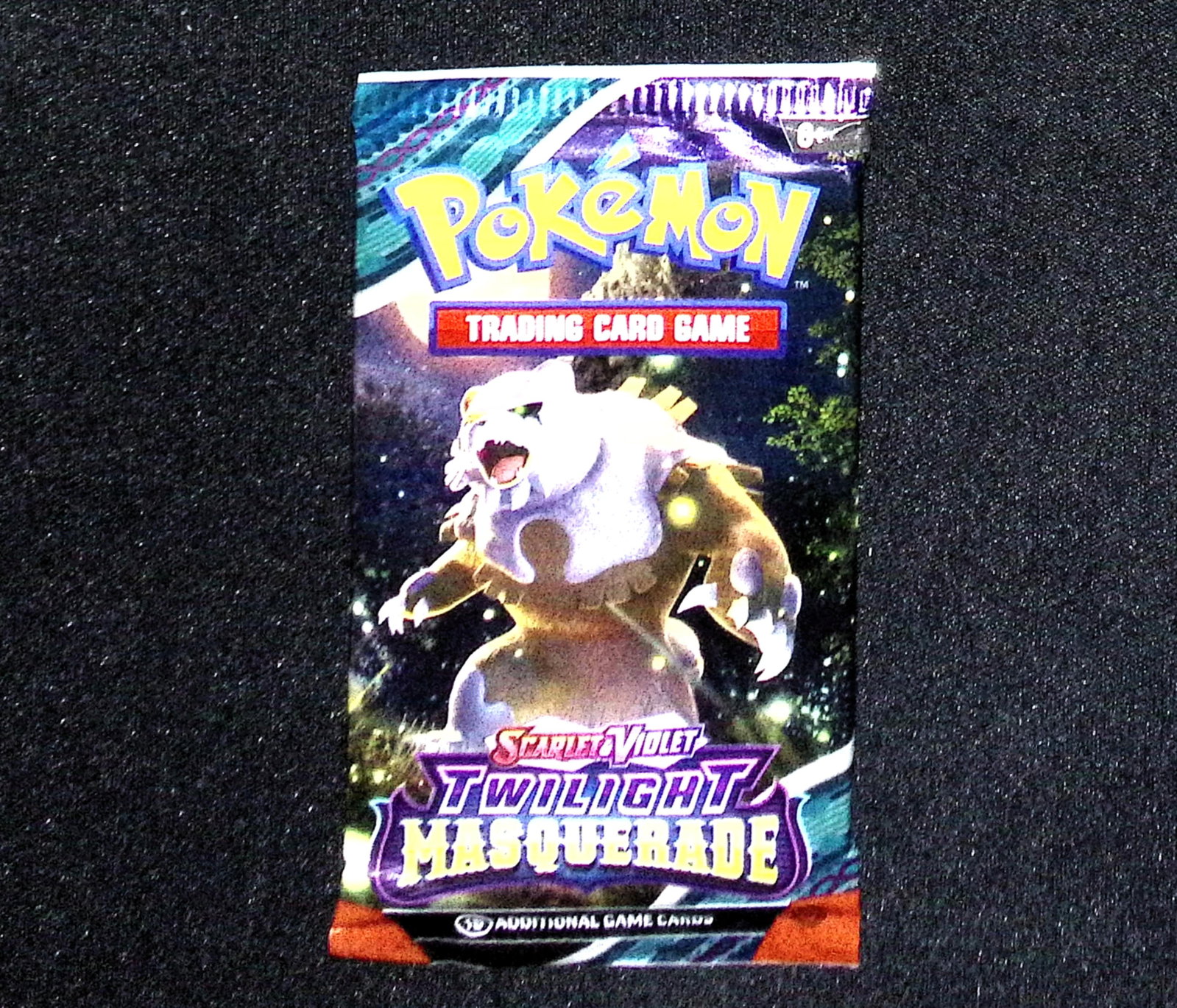 Pokemon Scarlet & Violet Twilight Masquerade 10 Card Booster Pack Charizard: Pokemon Trading Card Game Cards, Charizard, Pikachu, Mewto, EX, Referse Holo, Holo Rare Cards, Secret Rare Cards, Full Art Cards, Evee, 3 Stars Ultra Rare Cards, Double Rare, Illustration Rare,