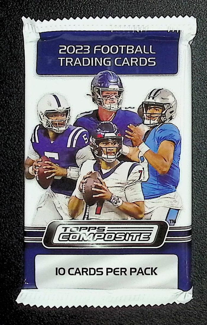 2023 Topps Composite Football Card Mega Monster Box Pack- C.J. Stroud,Refractors, Autographs Sports: Topps Football Rookie NFL Trading & Sports Cards, C.J. Stroud Rookie Card,Refractors, Autographs, Sports Cards for Sale Near Me, SP, SSP, Refractors, Midnight, X-Fractor, Chrome All Etch, Resurgence, 