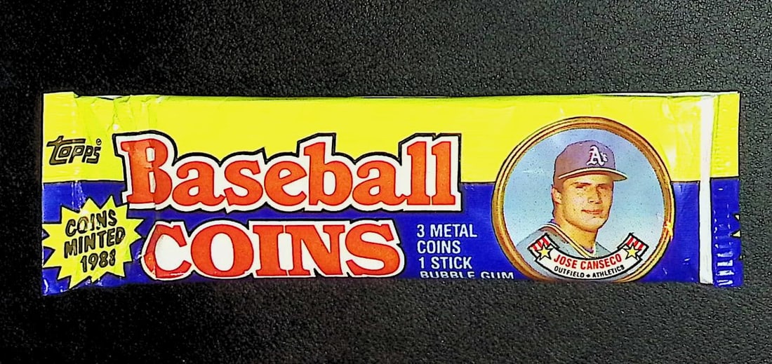 1988 Topps Vintage Baseball Coins Retail Box Wax Pack MLB Trading Coins: Topps Vintage Baseball MLB Trading & Sports Cards, Randy Johnson, Bo Jackson, Cal Ripken, Nolan Ryan, Craig Biggio, Old Sports Cards For Sale Near Me, World Series & Hall of Fame Players, Valuable Auc