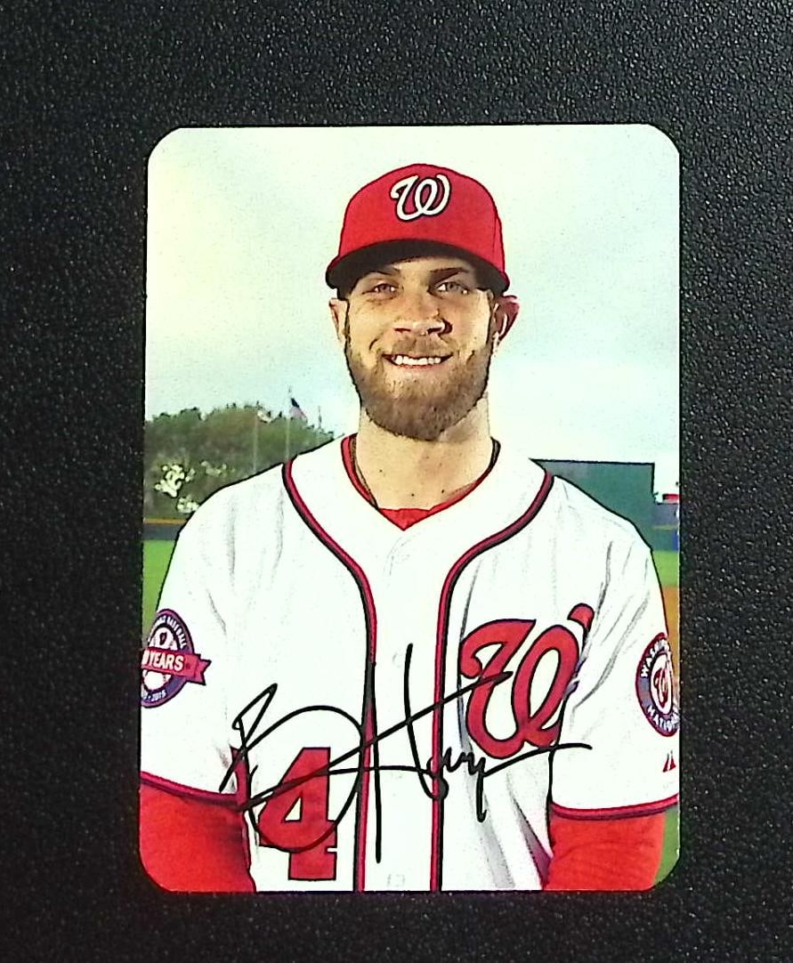 Bryce Harper 2016 Topps Archives 1969 Super Design #69TS-BH Nationals, Phillies: Topps, Bowman, & Fanatics Baseball MLB Trading & Sports Cards, Sports Cards for Sale Near Me, World Series & Hall of Fame Players Memorabilia, Refractors, X-Fractors, Numbered, SP, SSP, Valuable Aucti