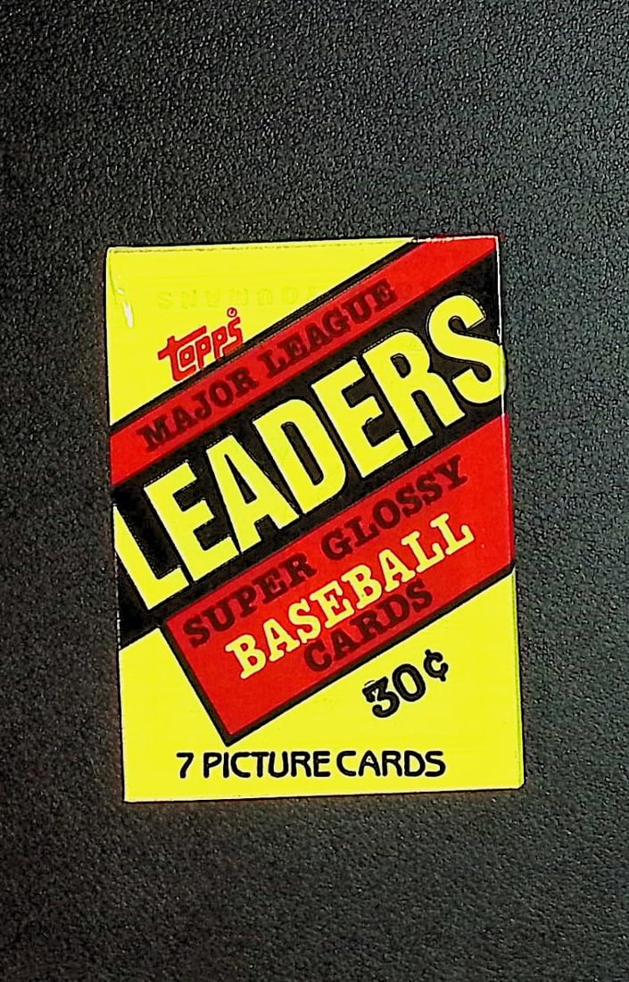 1987 Topps Major League Leaders Super Glossy Vintage Baseball Cards Retail Box Wax Pack Mini Cards: Topps Vintage Baseball Rookie MLB Trading & Sports Cards, Gary Carter, Nolan Ryan, Orel Hersheiser, Don Mattingly, Mike Schmidt Philadelphia Phillies, Old Baseball Cards for Sale Near Me, World Series