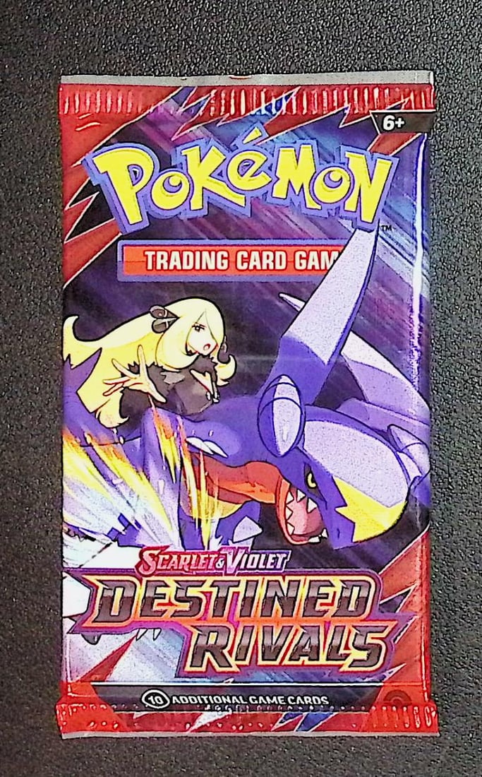2024 Pokemon Scarlet & Violet Destined Rivals 10 Card Booster Pack Charizard: Pokemon Trading Card Game Cards, Charizard, Pikachu, Mewto, EX, Referse Holo, Holo Rare Cards, Secret Rare Cards, Full Art Cards, Evee, 3 Stars Ultra Rare Cards, Double Rare, Illustration Rare, Specia