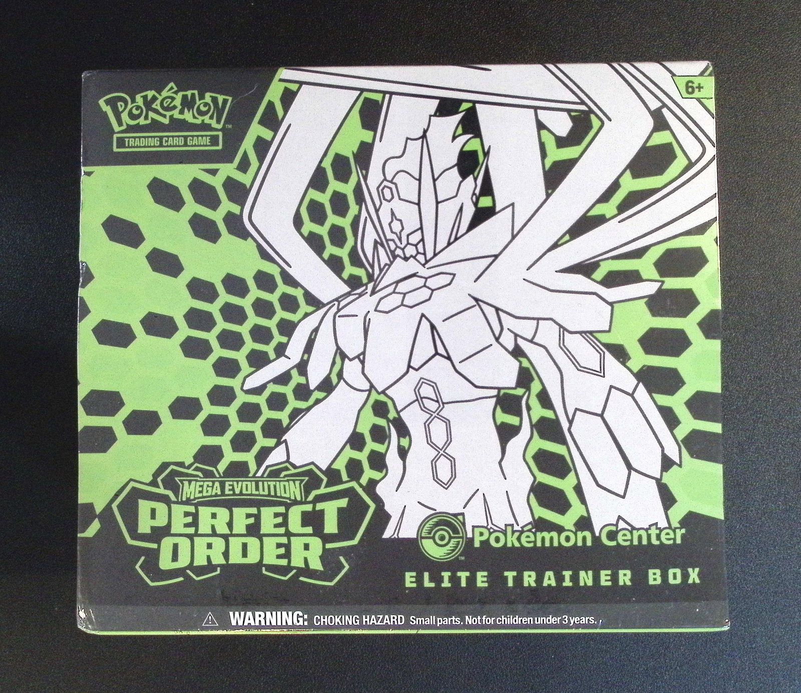 Pokemon Perfect Order POKEMON CENTER Elite Trainer Box: Pokemon Trading Card Game Cards, Charizard, Pikachu, Mewtwo, Reverse Holo, Holo Rare, Secret Rare Cards, Full Art Cards, Eevee, Ultra Rare Card, Illustration Rare, Special Illustration Rare SIR