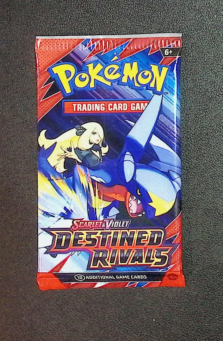 2024 Pokemon Scarlet & Violet Destined Rivals 10 Card Booster Pack Charizard: Pokemon Trading Card Game Cards, Charizard, Pikachu, Mewto, EX, Referse Holo, Holo Rare Cards, Secret Rare Cards, Full Art Cards, Evee, 3 Stars Ultra Rare Cards, Double Rare, Illustration Rare, Specia