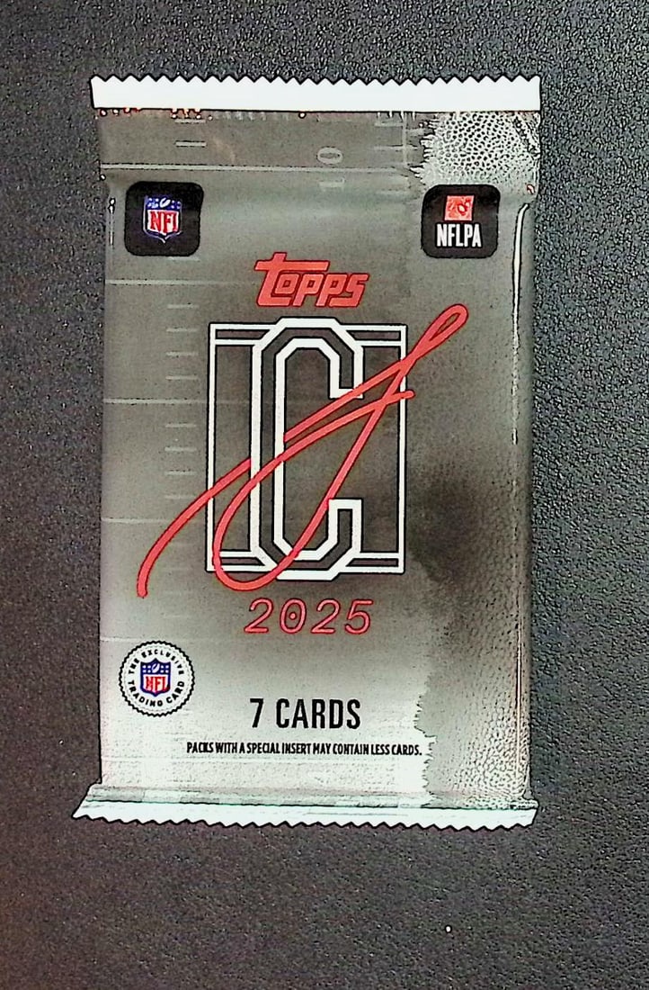 2025 Topps Signature Class Football Cards Blaster Box Pack: Topps Football NFL Trading & Sports Cards, Refractors, Prism Refractors, X-Fractors, Sports Cards for Sale Near Me, Super Bowl & Hall of Fame Players, Autographs, SP, SSP, Valuable Auction Memorabilia
