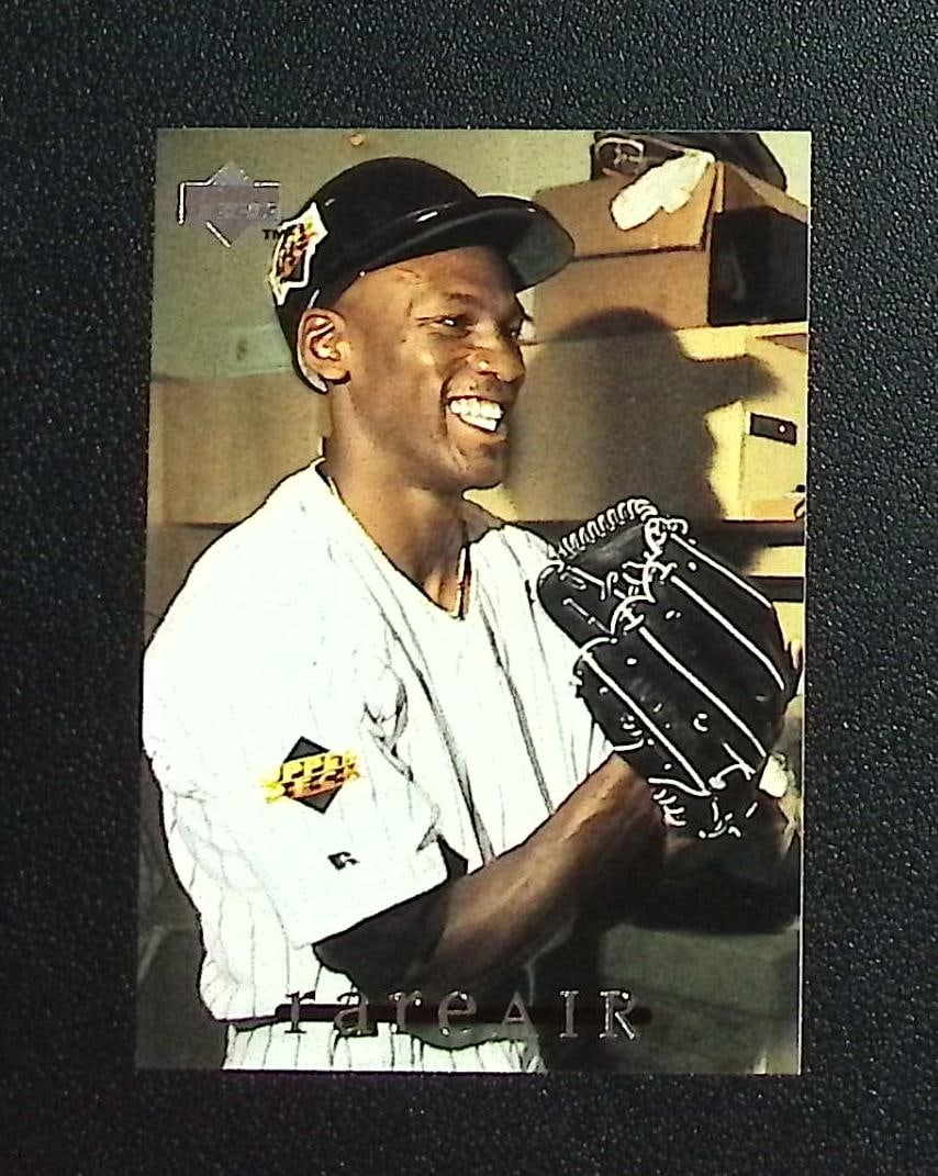 Michael Jordan Rare Air 1994 Upper Deck #38: Upper Deck Basketball NBA Trading & Sports Cards, Sports Cards for Sale Near Me, Chrome, Refractor, SP, SSP, Valuable Auction Memorabilia Lots Sold On Line, NBA Championship & Hall of Fame Player Card