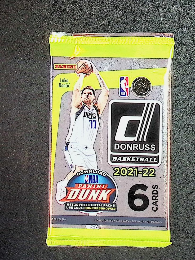2021 Donruss Basketball MEGA BOX PACK - RC's: Cade Cunningham, Scottie Barnes, Sengun: Donruss Basketball NBA Trading & Sports Cards, Rookie Cards in this Set are Cade Cunningham, Evan Mobley, Scottie Barnes, Jalen Green, Josh Giddey, Numbered, Cracked Ice, Attack the Rack, SSP, SP, Ant