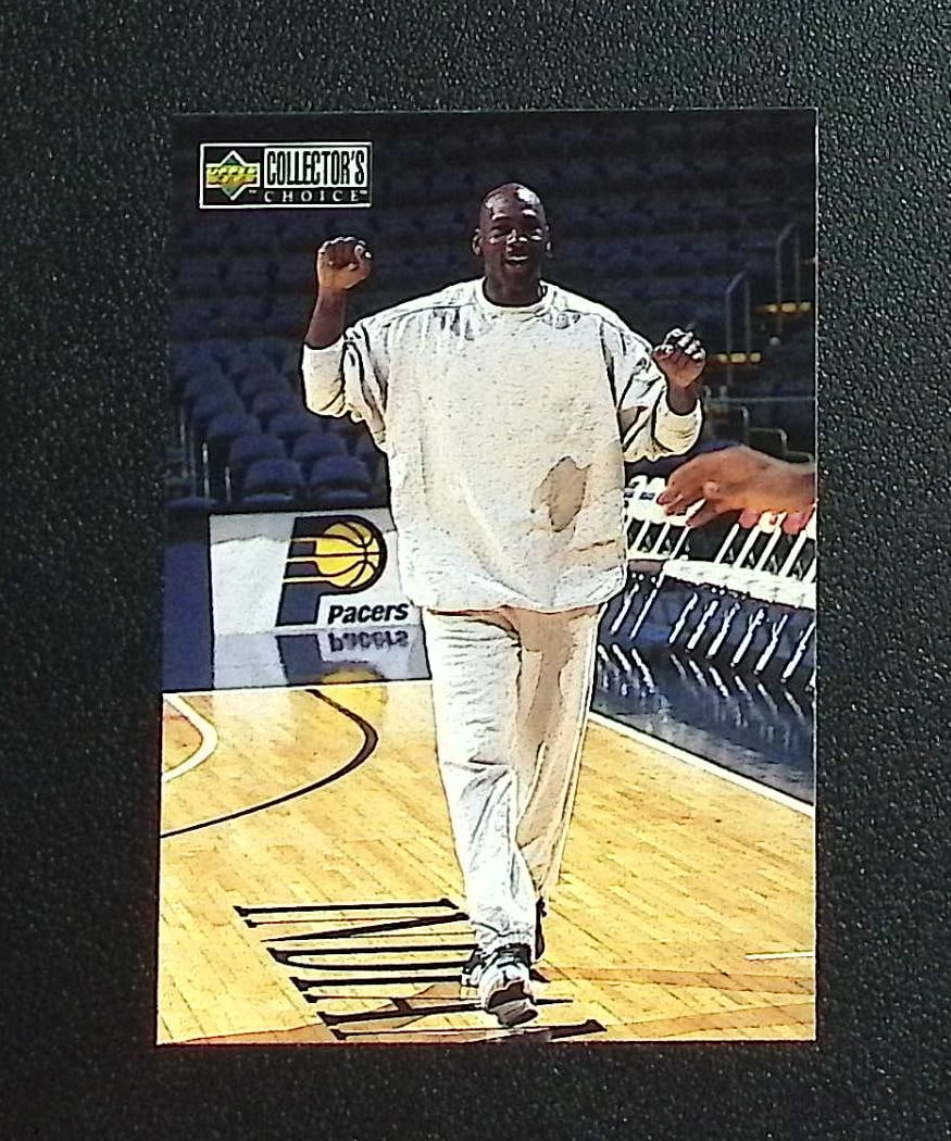 Michael Jordan 1997-98 Upper Deck Collector's Choice Michael's Magic #391 Bulls: Upper Deck Basketball NBA Trading & Sports Cards, Sports Cards for Sale Near Me, Chrome, Refractor, SP, SSP, Valuable Auction Memorabilia Lots Sold On Line, NBA Championship & Hall of Fame Player Card
