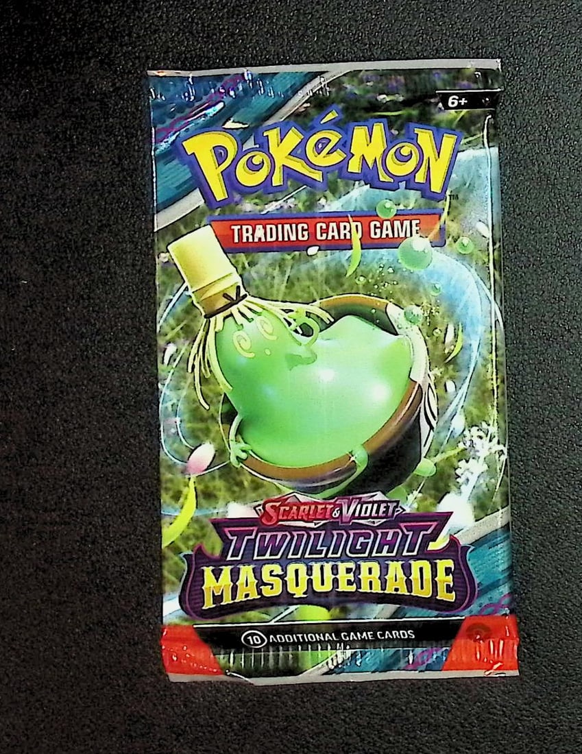 Pokemon Scarlet & Violet Twilight Masquerade 10 Card Booster Pack Charizard: Pokemon Trading Card Game Cards, Charizard, Pikachu, Mewto, EX, Referse Holo, Holo Rare Cards, Secret Rare Cards, Full Art Cards, Evee, 3 Stars Ultra Rare Cards, Double Rare, Illustration Rare, Specia