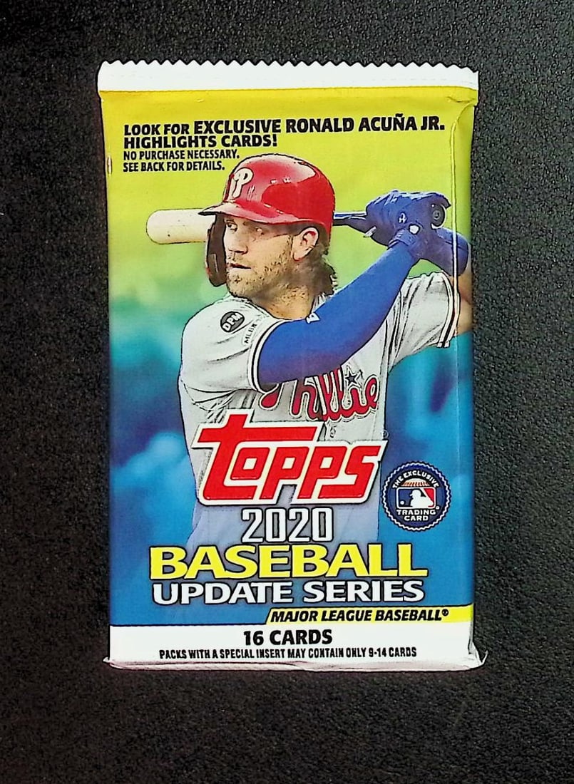 2020 Topps Baseball Update Series MEGA BOX PACK Baseball Cards Sports Cards: Topps Baseball MLB Trading & Sports Cards, Memorabilia, Sports Cards for Sale Near Me, World Series & Hall of Fame Players, Auction Lots for Sale on Line, Refractors, SP, Chrome, X-Fractors, Numbered