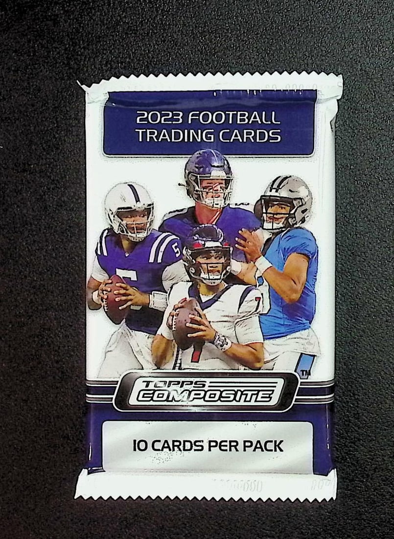 2023 Topps Composite Football Card Mega Monster Box Pack- C.J. Stroud,Refractors, Autographs Sports: Topps Football Rookie NFL Trading & Sports Cards, C.J. Stroud Rookie Card,Refractors, Autographs, Sports Cards for Sale Near Me, SP, SSP, Refractors, Midnight, X-Fractor, Chrome All Etch, Resurgence, 