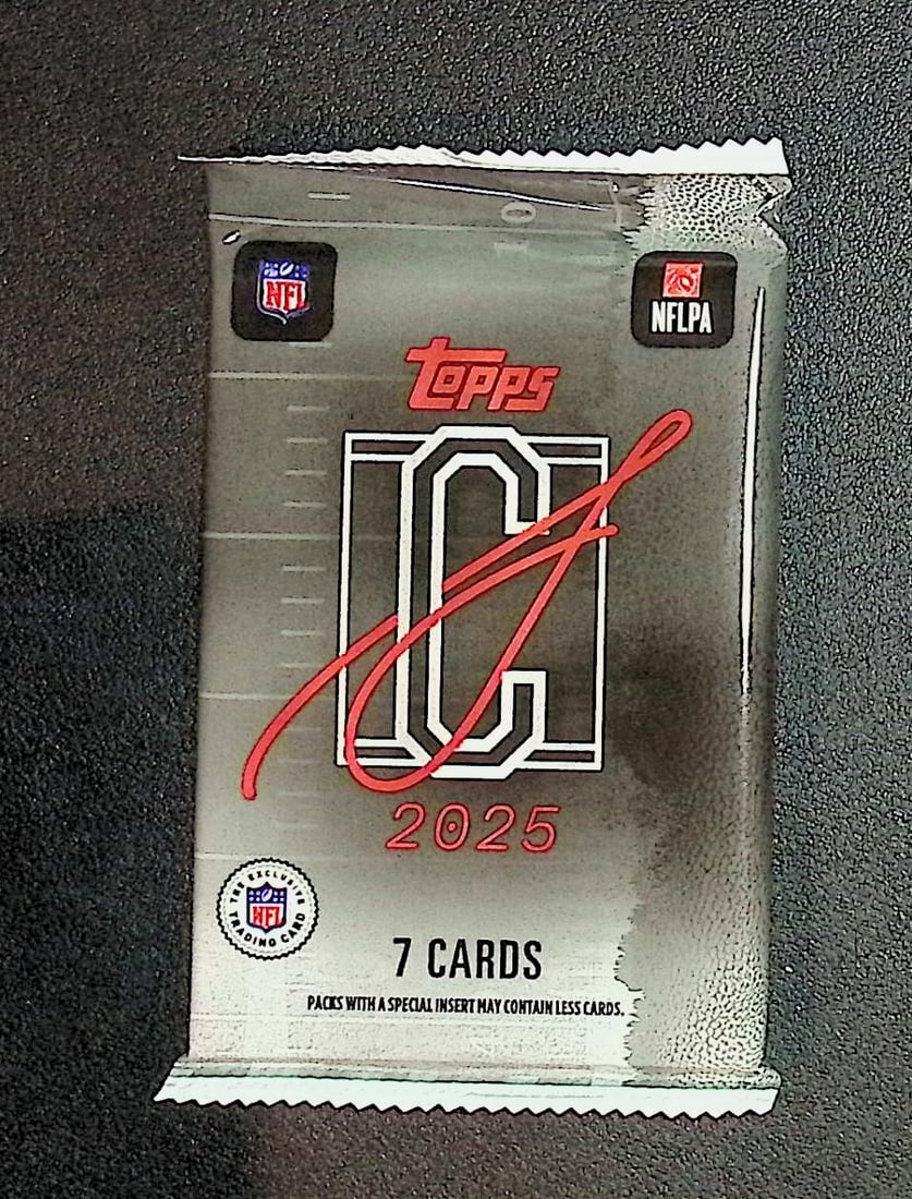 2025 Topps Signature Class Football Cards Blaster Box Pack: Topps Football NFL Trading & Sports Cards, Refractors, Prism Refractors, X-Fractors, Sports Cards for Sale Near Me, Super Bowl & Hall of Fame Players, Autographs, SP, SSP, Valuable Auction Memorabilia