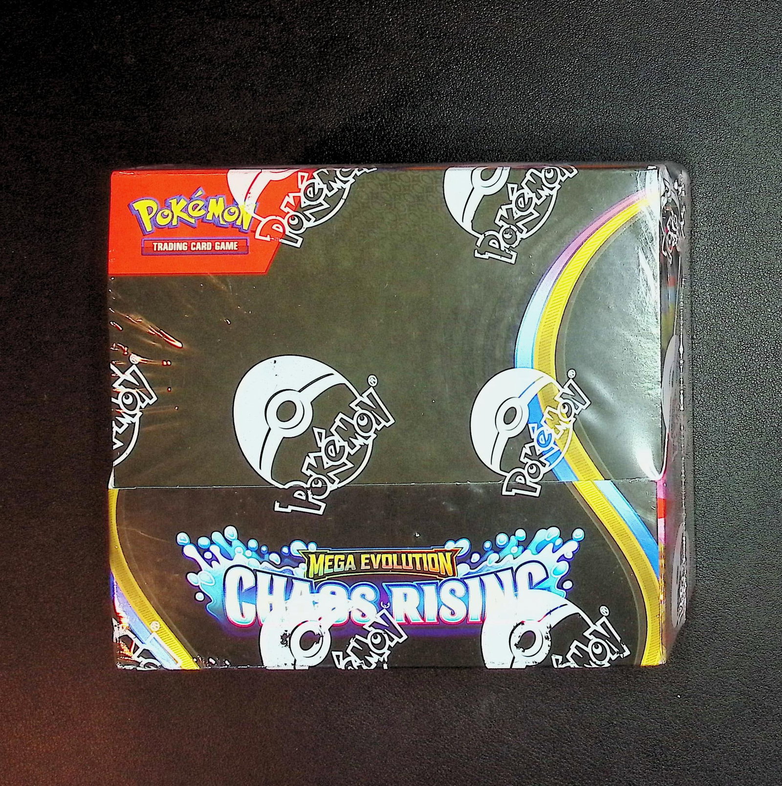 2026 Pokemon Chaos Rising Booster Box: 36 Booster Packs - Charizard Pikachu Holo Rare Cards: Pokemon Trading Card Game Cards, Charizard, Pikachu, Mewto, EX, Referse Holo, Holo Rare Cards, Secret Rare Cards, Full Art Cards, Evee, 3 Stars Ultra Rare Cards, Double Rare, Illustration Rare, Specia