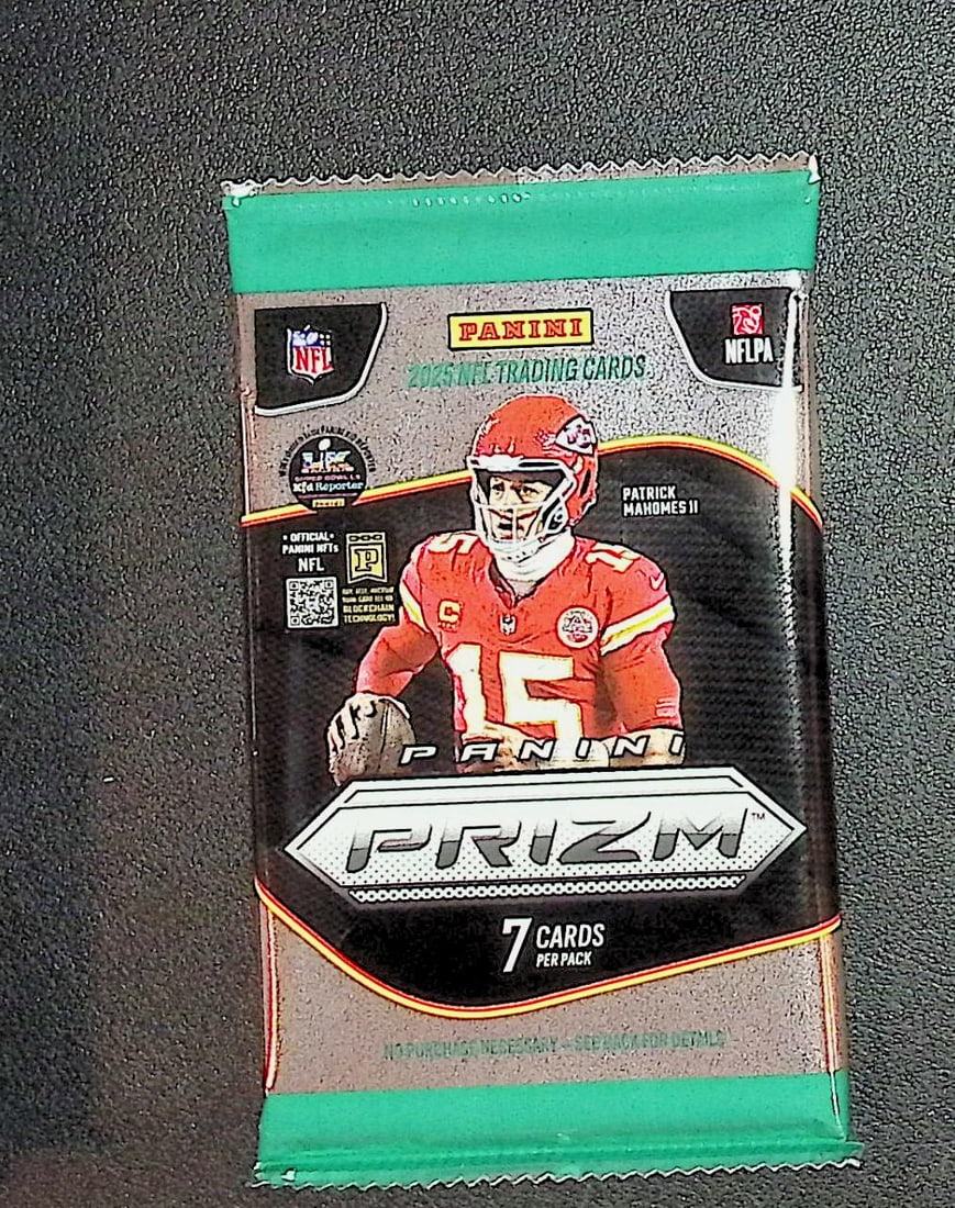 2025 Panini Prizm Football MEGA BOX PACK - Jaxson Dart Cam Skattebo Emeka Egbuka Rookie Cards: Panini Rookie Football NFL Trading & Sports Cards, Rookie Cards in This Set are Jaxson Dart, Cam Ward, Shedeur Sanders, Cam Skattebo, Travis Hunter, Football & Sports Cards for Sale Near Me, Silver, W