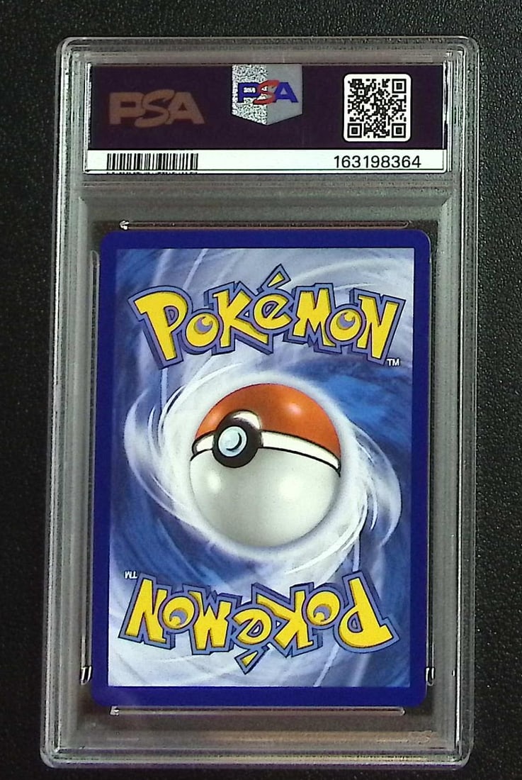 Pokemon Ascended Heroes Mega Gengar Ex Special Illustration Rare #284 PSA 10 - 2