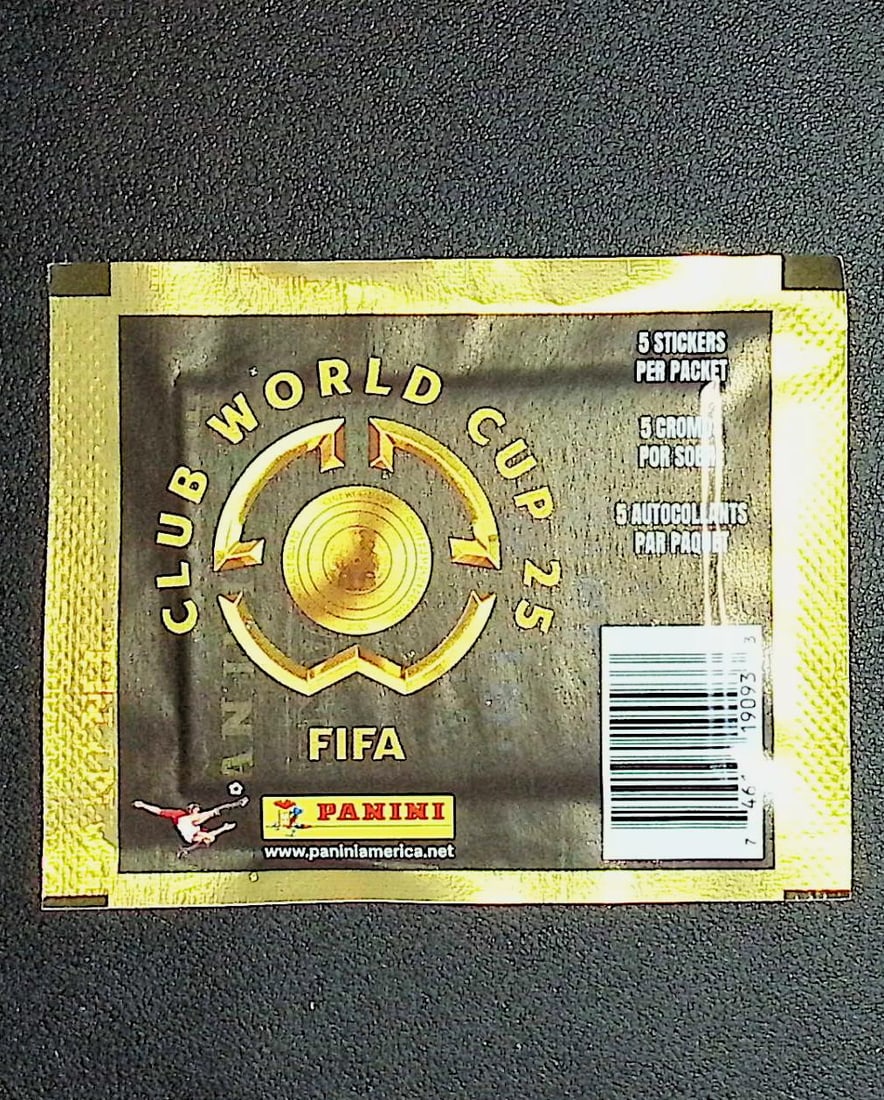 2025 Panini Club World Cup Sticker Box Pack - Teams from All FIFA Regions: Panini Soccer Trading & Sports Cards, World Cup, Zebra, Sports Cards for Sale Near Me, SP, SSP, Numbered Cards, Auction Lots for Sale on Line