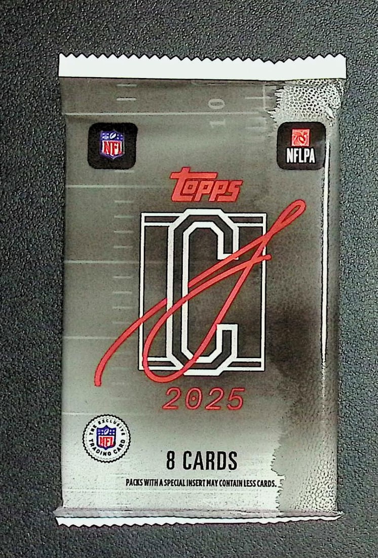 2025 Topps Signature Class Football Cards Mega Box Pack: Topps Football NFL Trading & Sports Cards, Refractors, Prism Refractors, X-Fractors, Sports Cards for Sale Near Me, Super Bowl & Hall of Fame Players, Autographs, SP, SSP, Valuable Auction Memorabilia